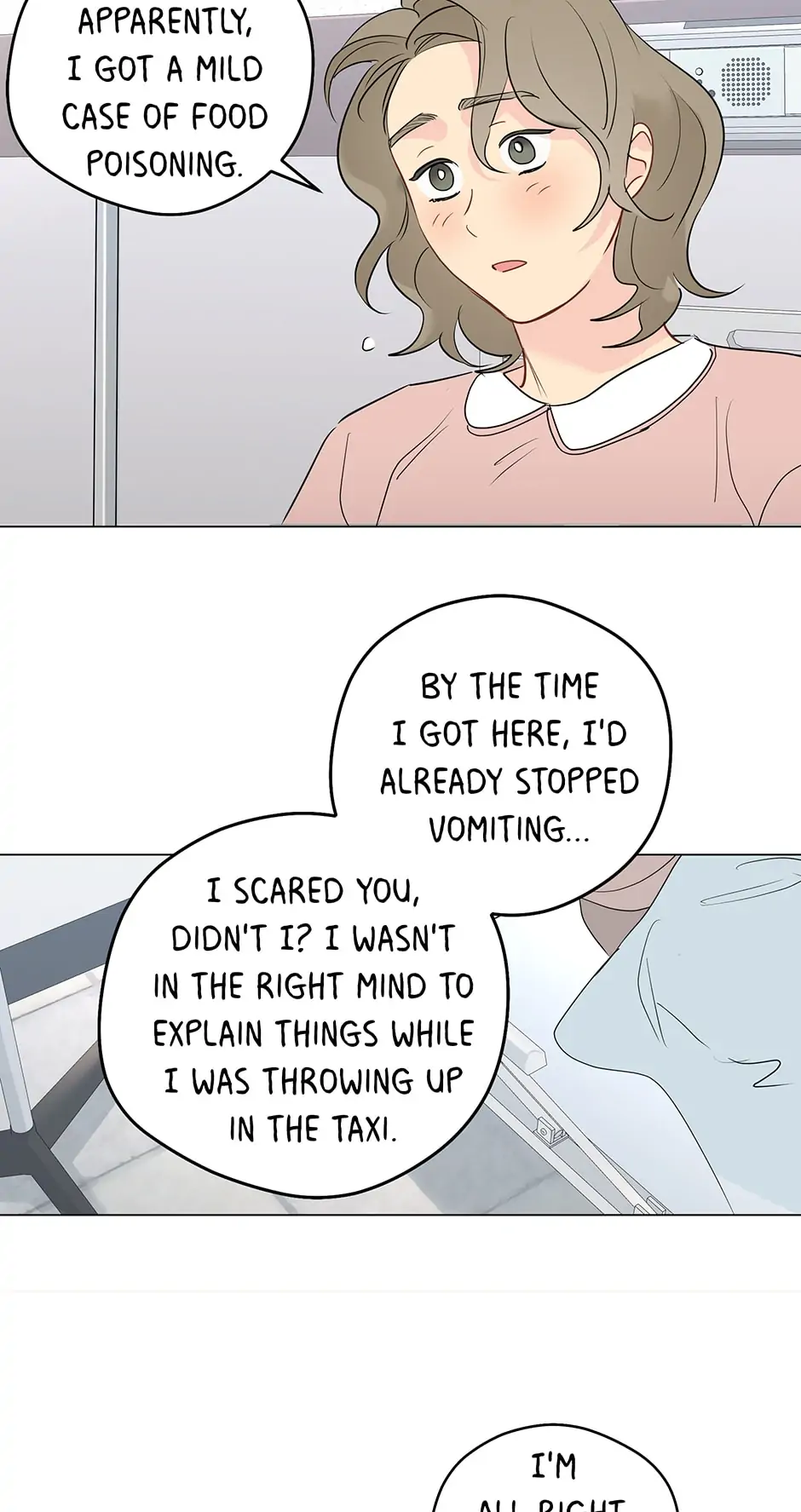 It’s Just a Dream…Right?! - Chapter 57 manhwa