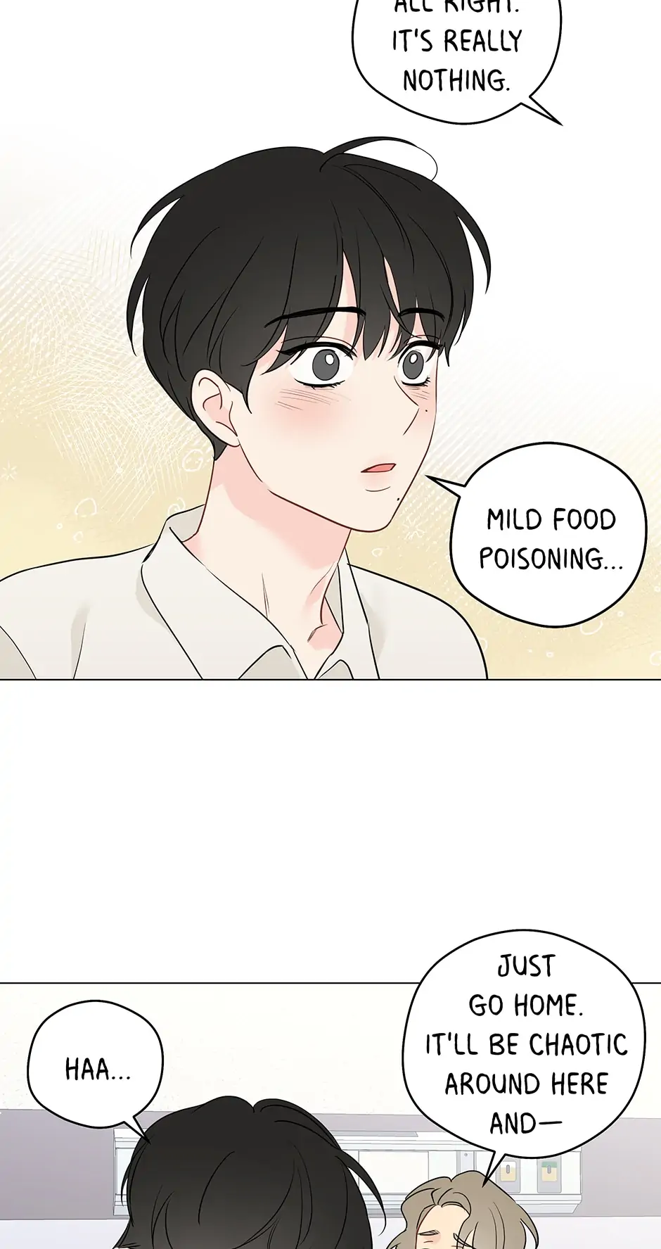 It’s Just a Dream…Right?! - Chapter 57 manhwa