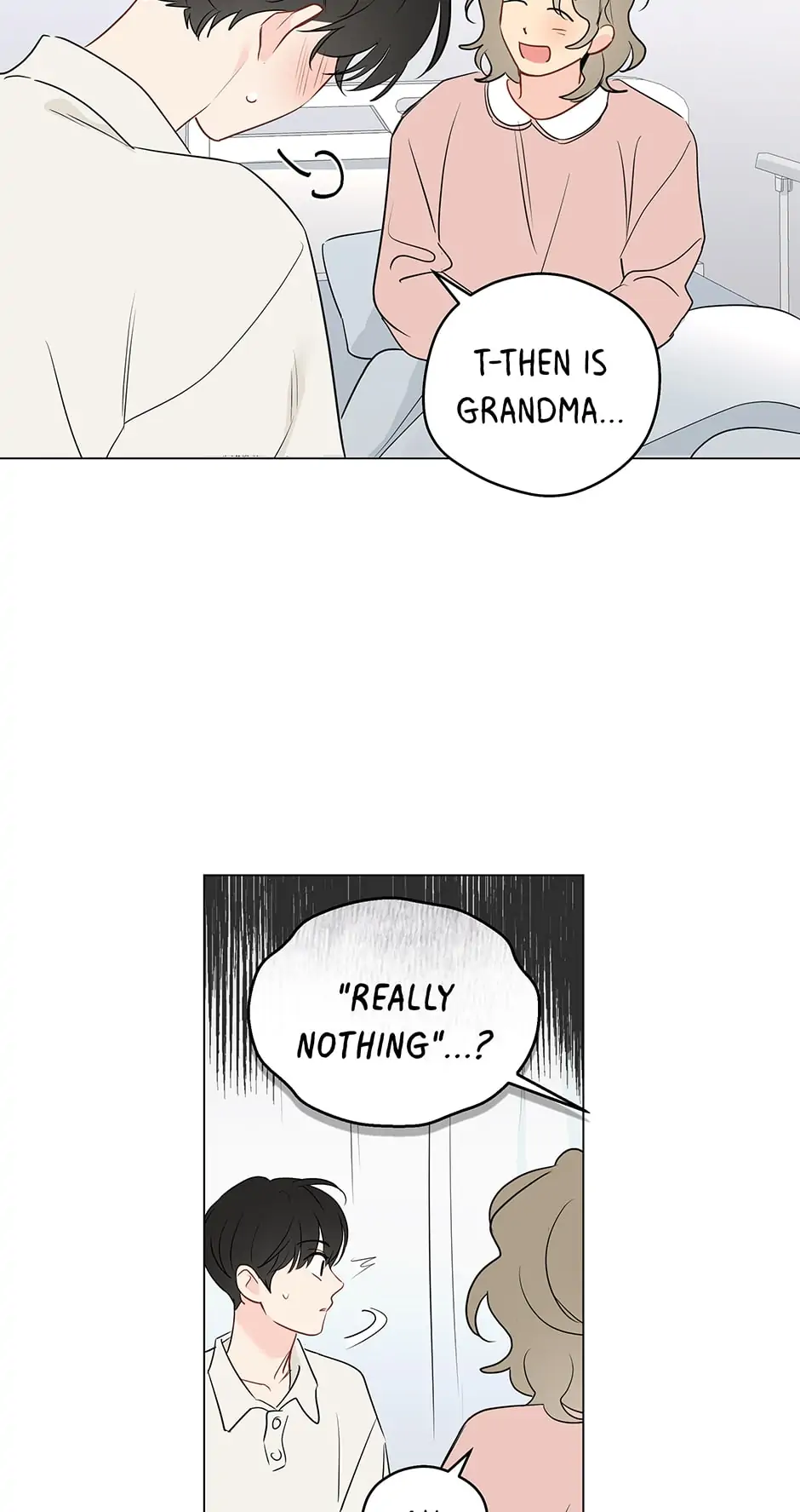 It’s Just a Dream…Right?! - Chapter 57 manhwa