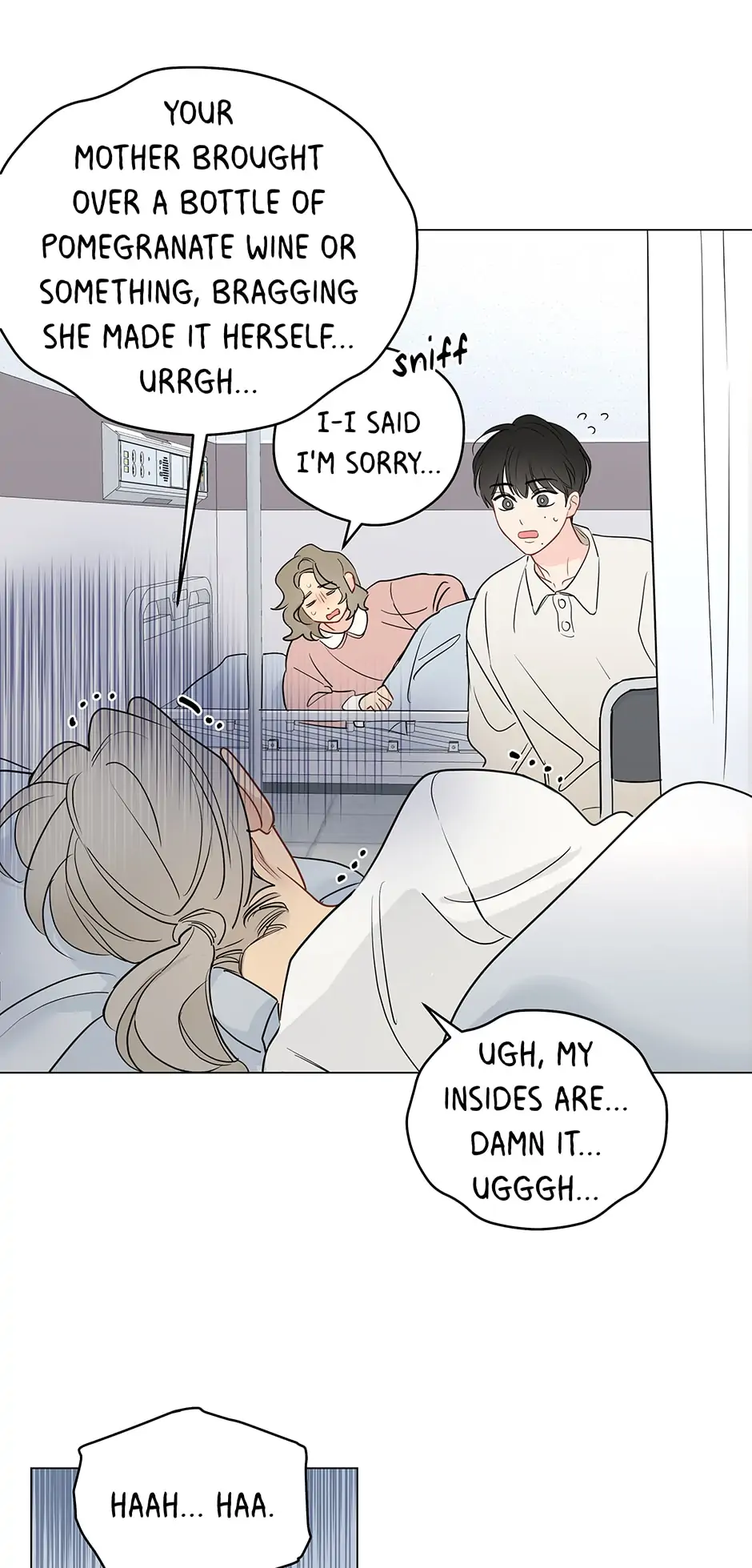 It’s Just a Dream…Right?! - Chapter 57 manhwa