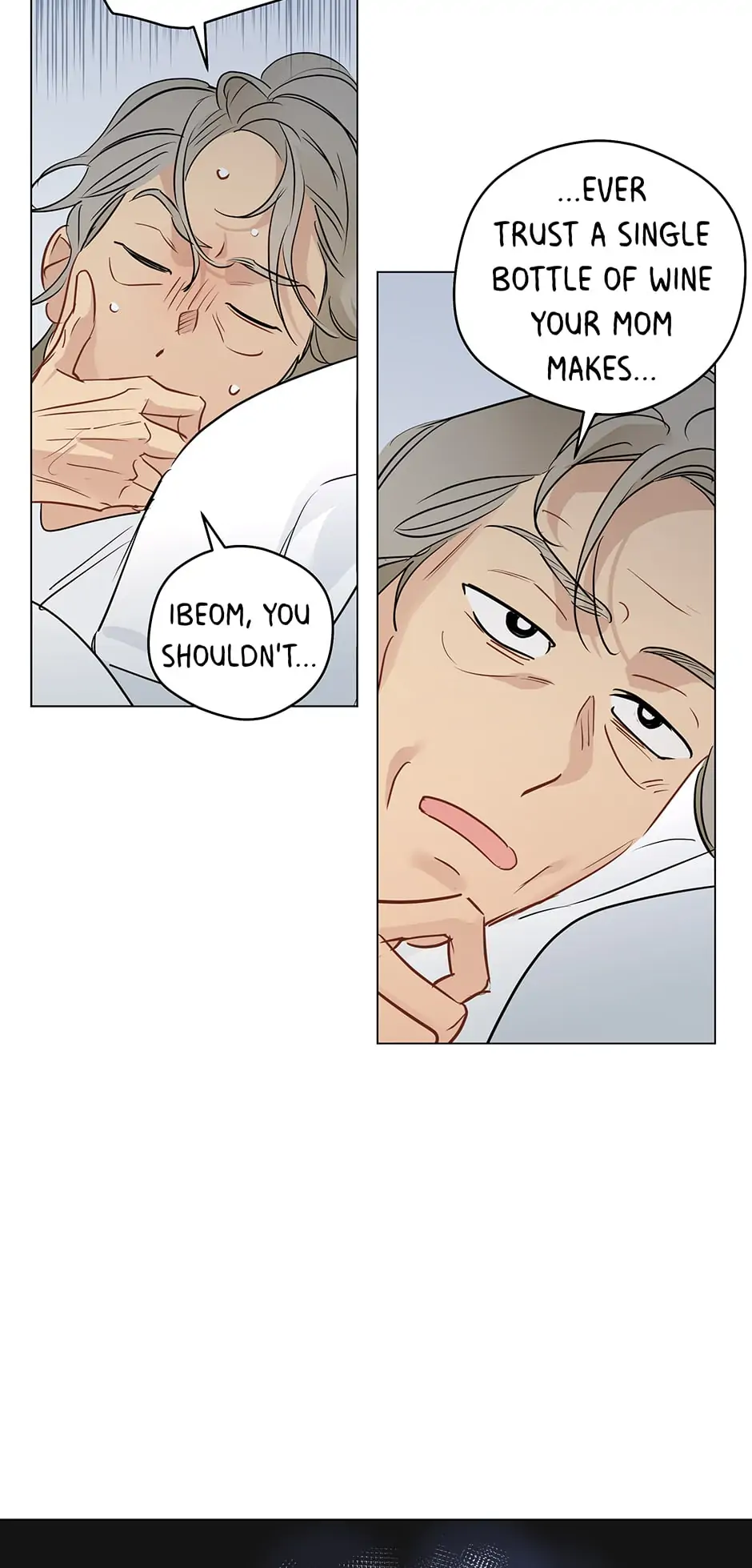 It’s Just a Dream…Right?! - Chapter 57 manhwa