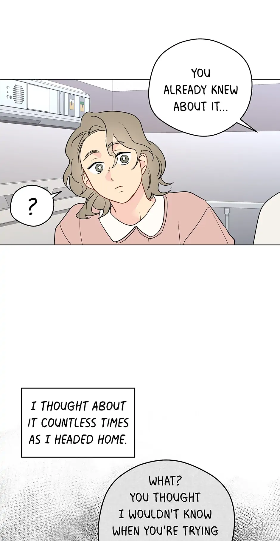 It’s Just a Dream…Right?! - Chapter 57 manhwa