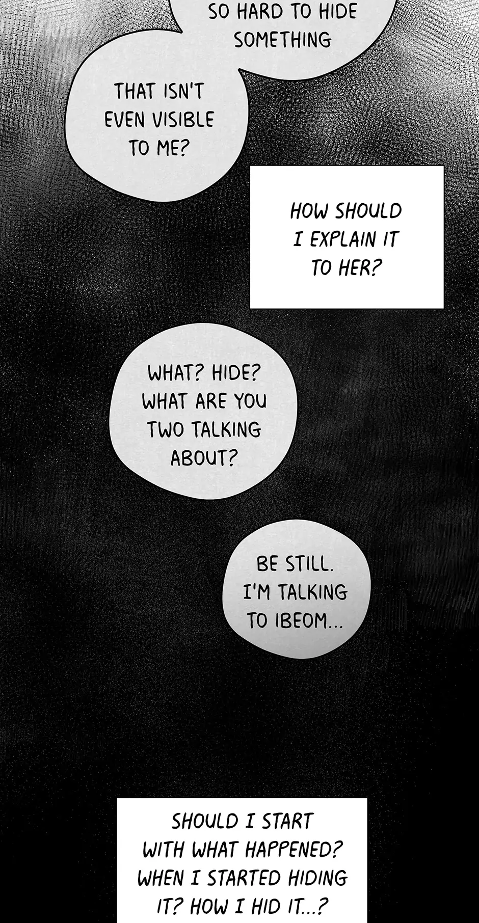 It’s Just a Dream…Right?! - Chapter 57 manhwa