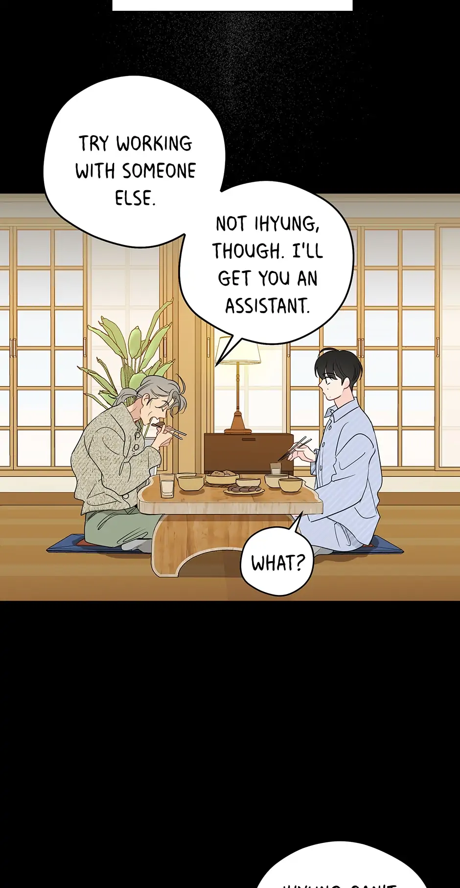 It’s Just a Dream…Right?! - Chapter 57 manhwa