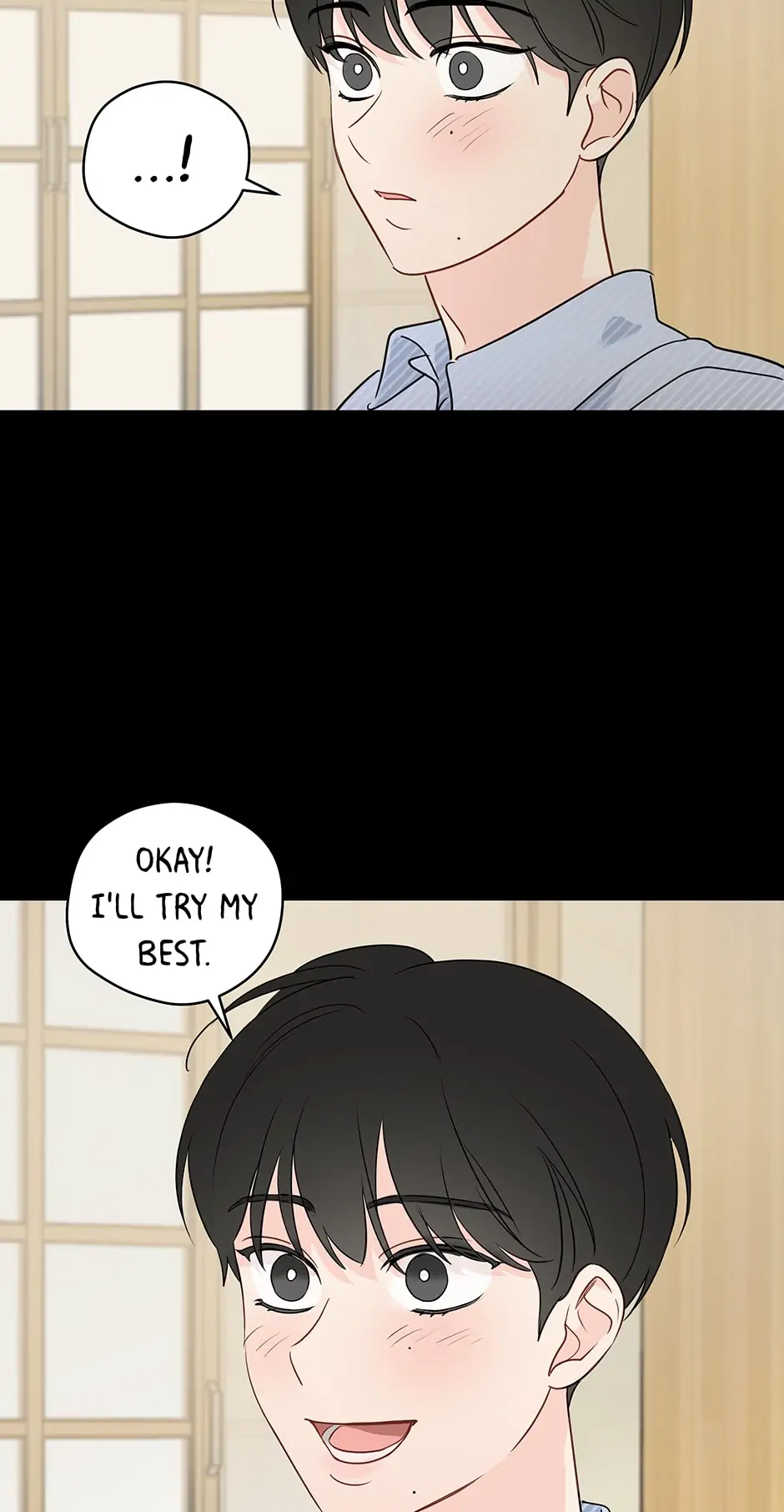 It’s Just a Dream…Right?! - Chapter 57 manhwa