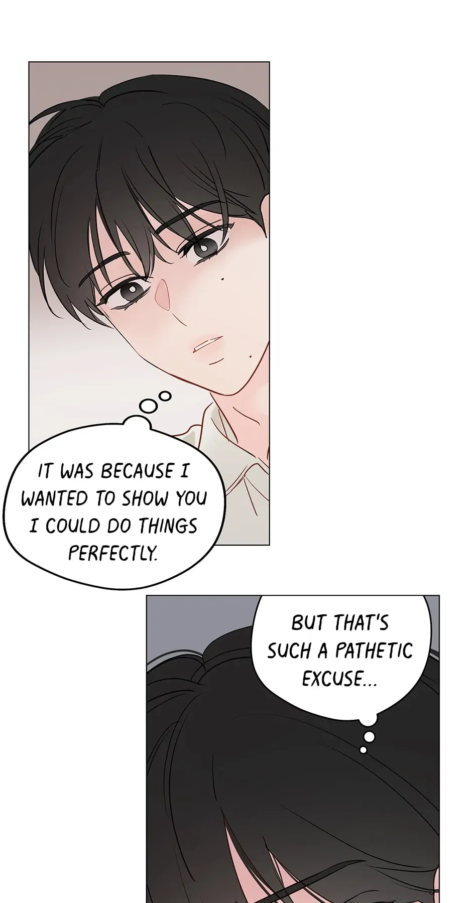 It’s Just a Dream…Right?! - Chapter 57 manhwa