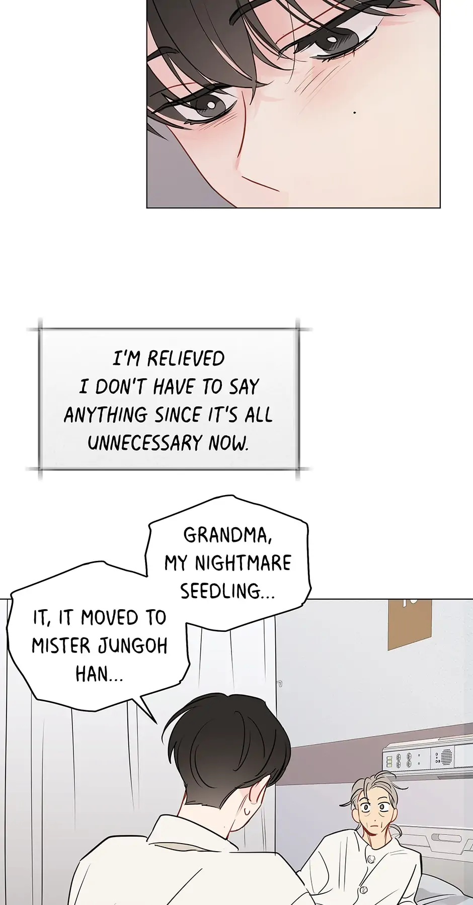 It’s Just a Dream…Right?! - Chapter 57 manhwa
