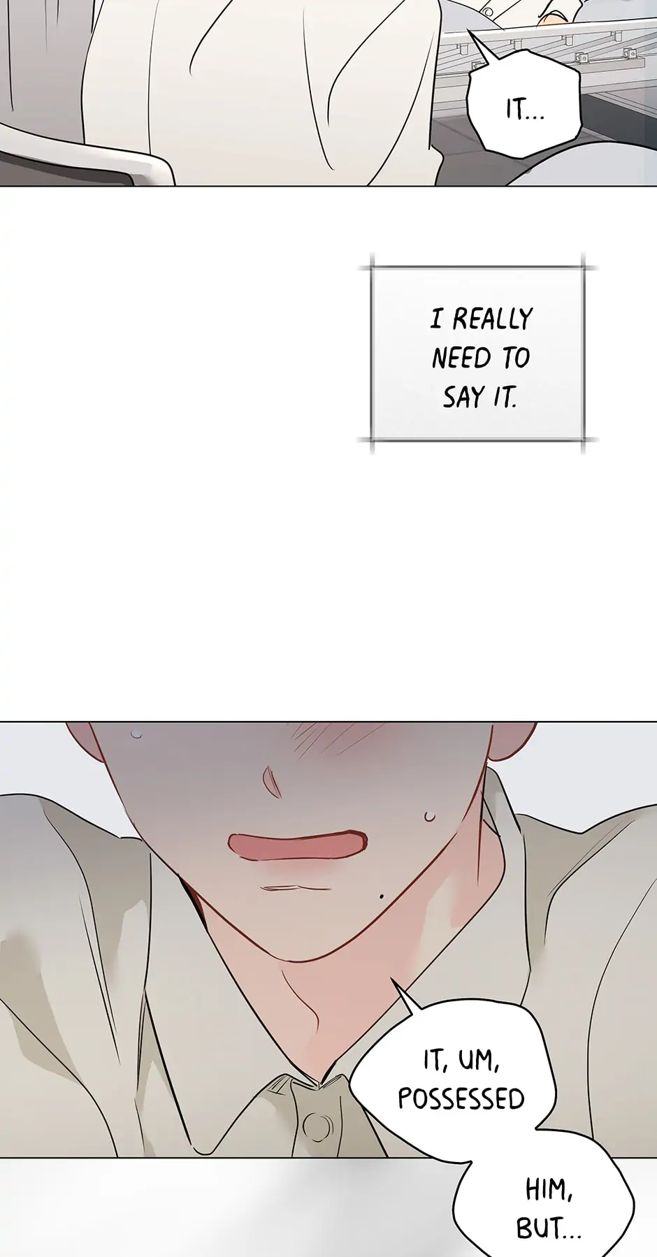 It’s Just a Dream…Right?! - Chapter 57 manhwa