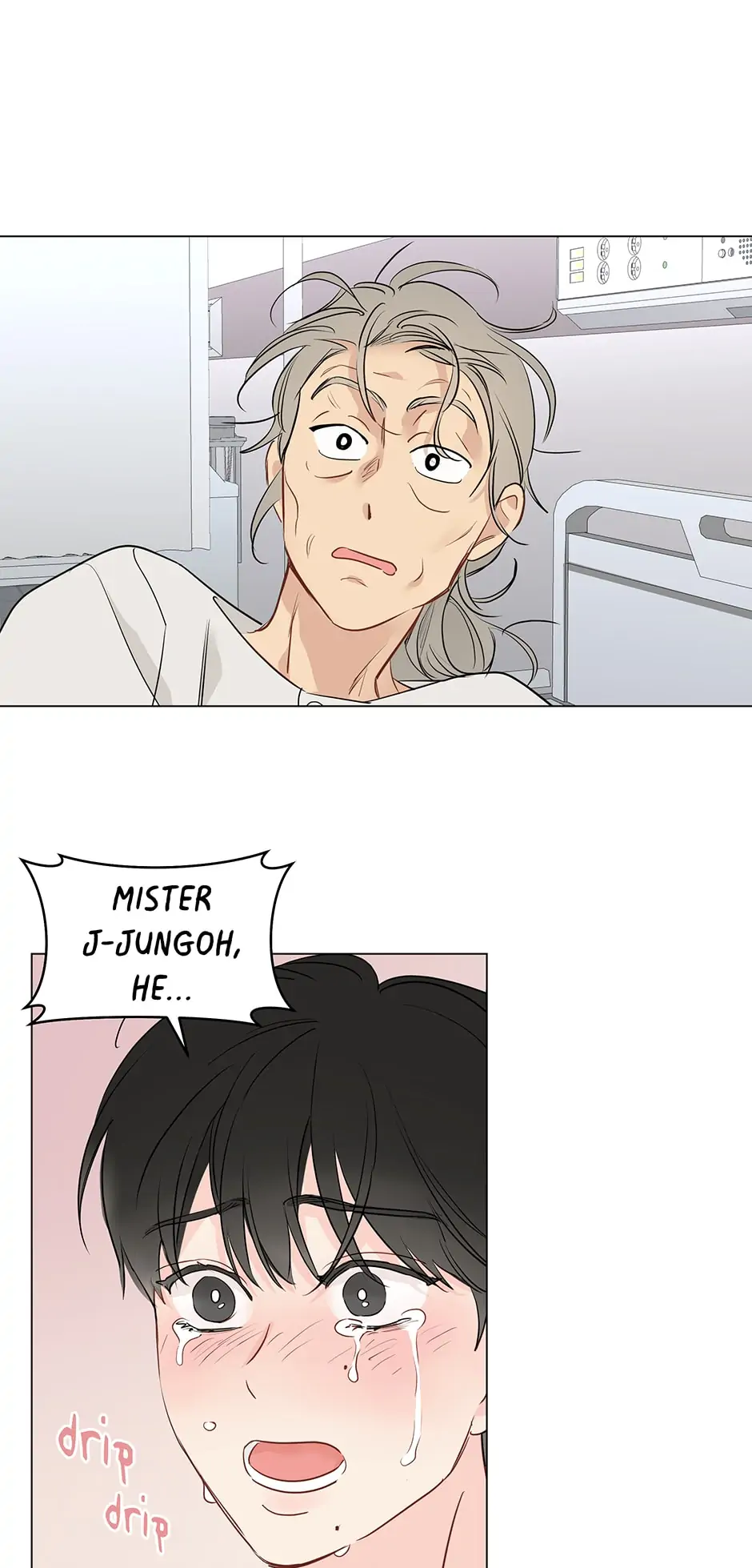 It’s Just a Dream…Right?! - Chapter 57 manhwa