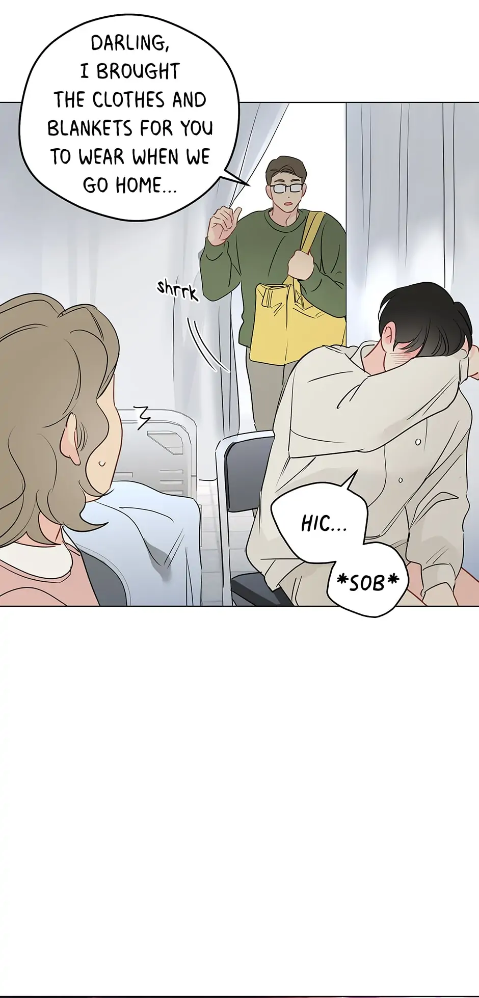 It’s Just a Dream…Right?! - Chapter 57 manhwa