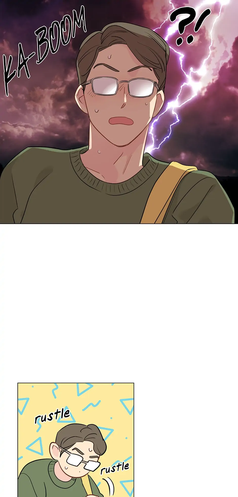 It’s Just a Dream…Right?! - Chapter 57 manhwa