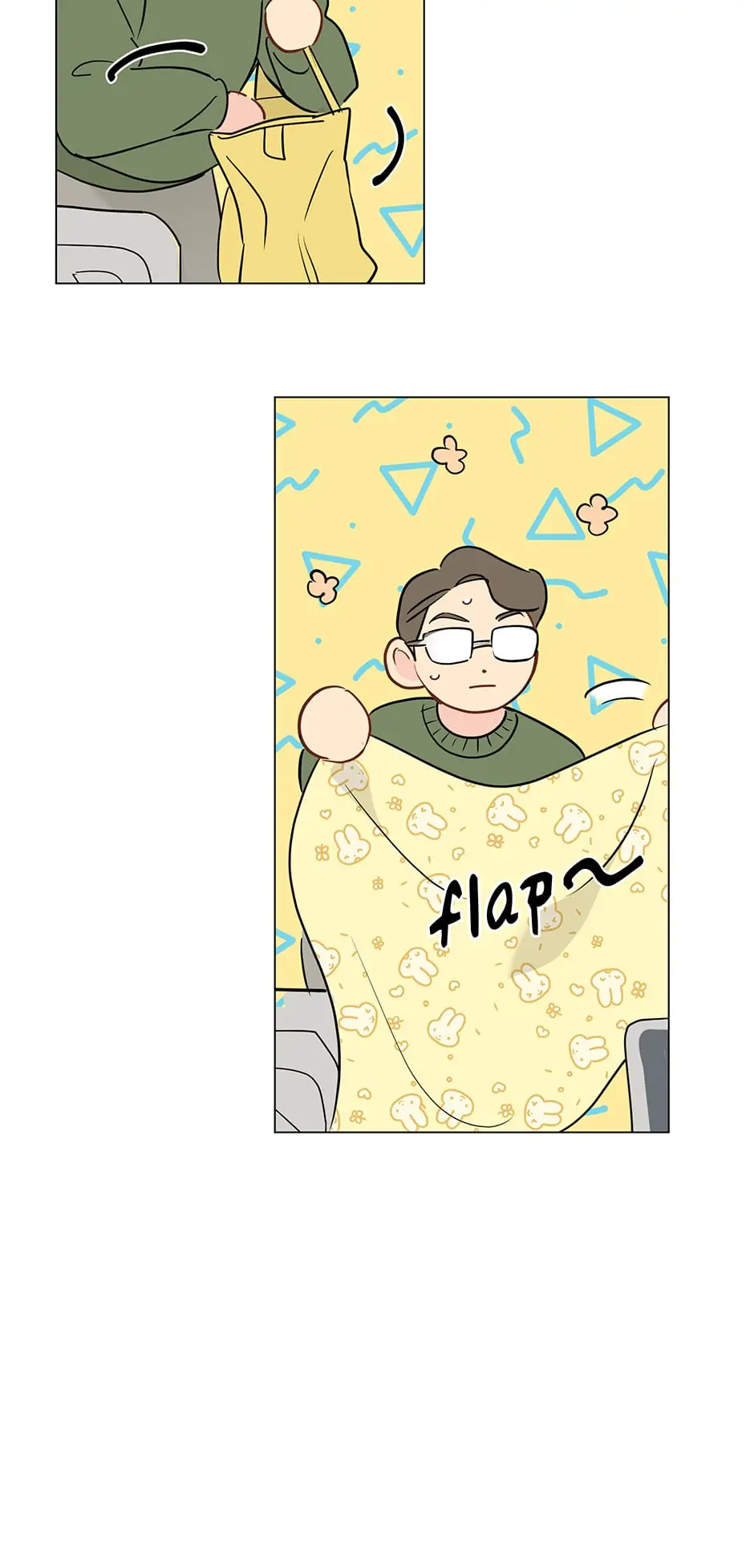It’s Just a Dream…Right?! - Chapter 57 manhwa
