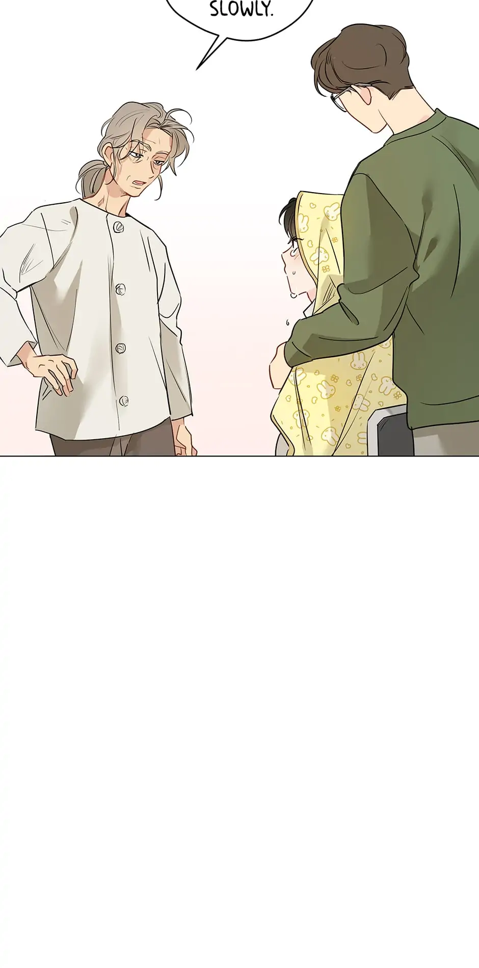 It’s Just a Dream…Right?! - Chapter 57 manhwa