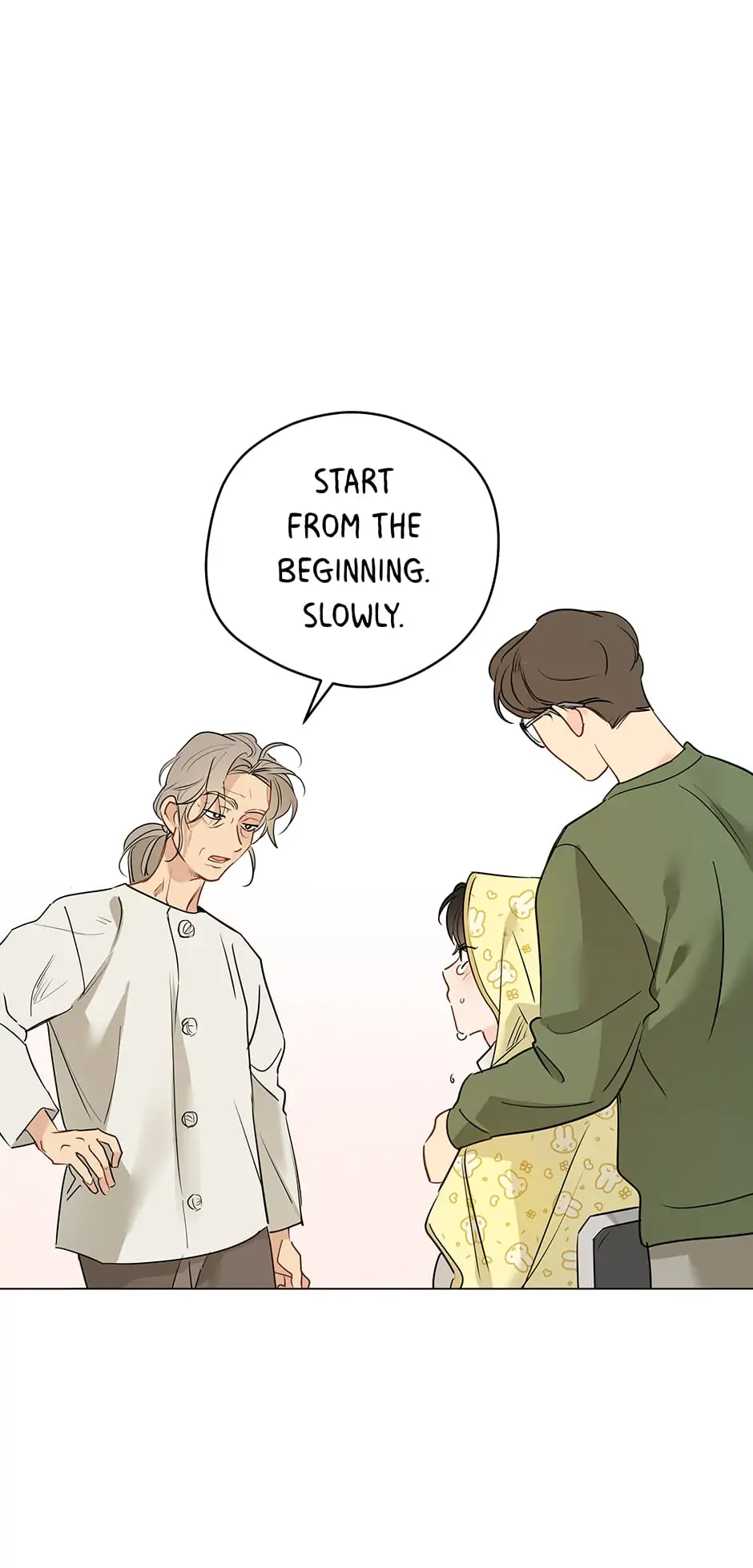 It’s Just a Dream…Right?! - Chapter 58 manhwa