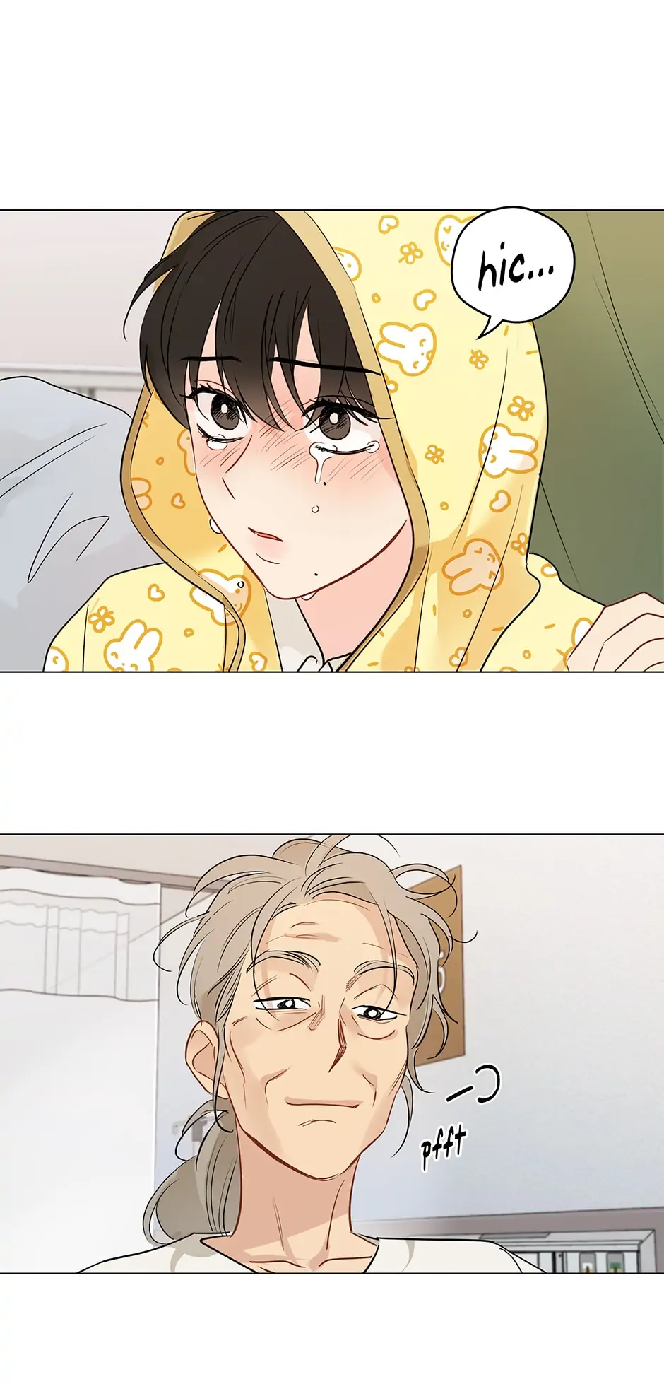It’s Just a Dream…Right?! - Chapter 58 manhwa