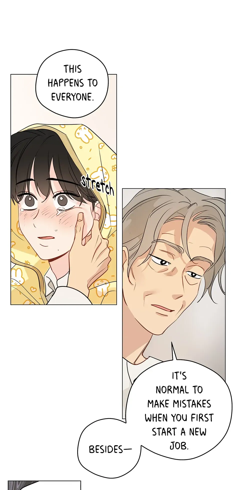 It’s Just a Dream…Right?! - Chapter 58 manhwa