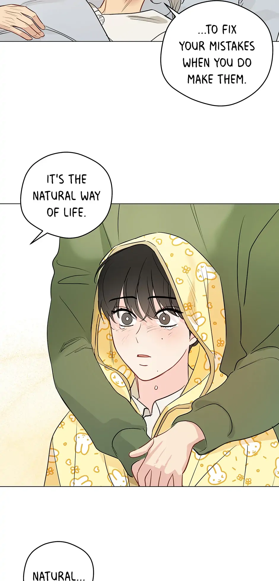 It’s Just a Dream…Right?! - Chapter 58 manhwa