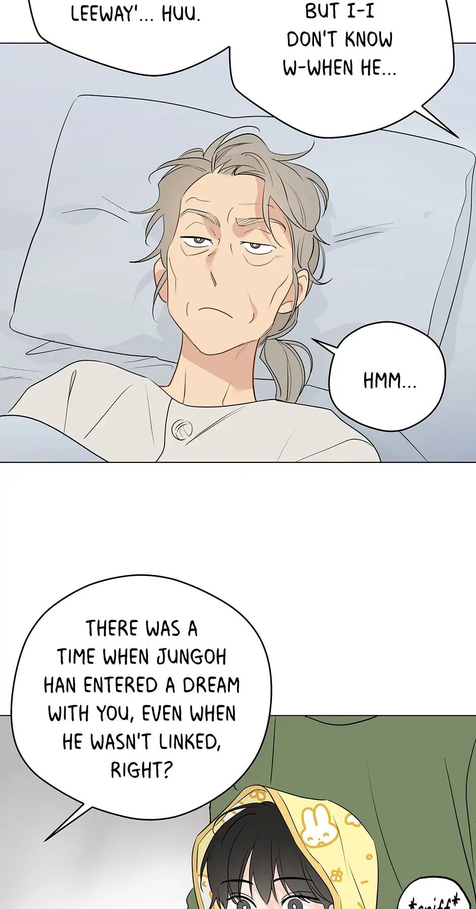 It’s Just a Dream…Right?! - Chapter 58 manhwa