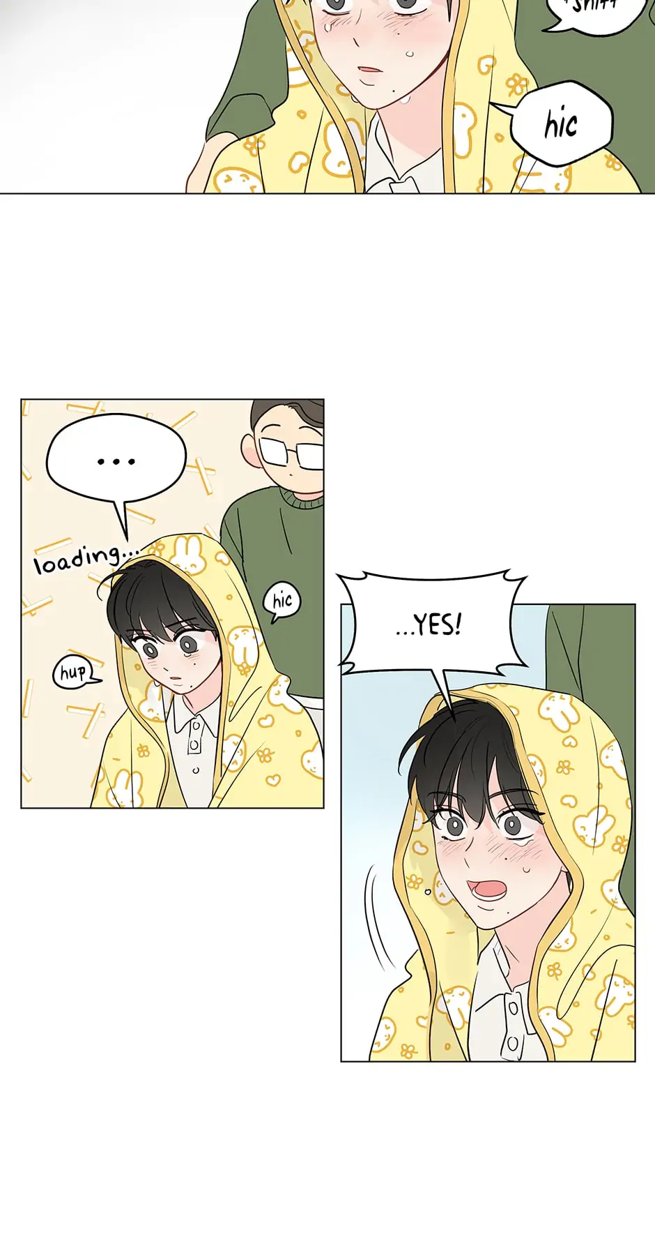 It’s Just a Dream…Right?! - Chapter 58 manhwa