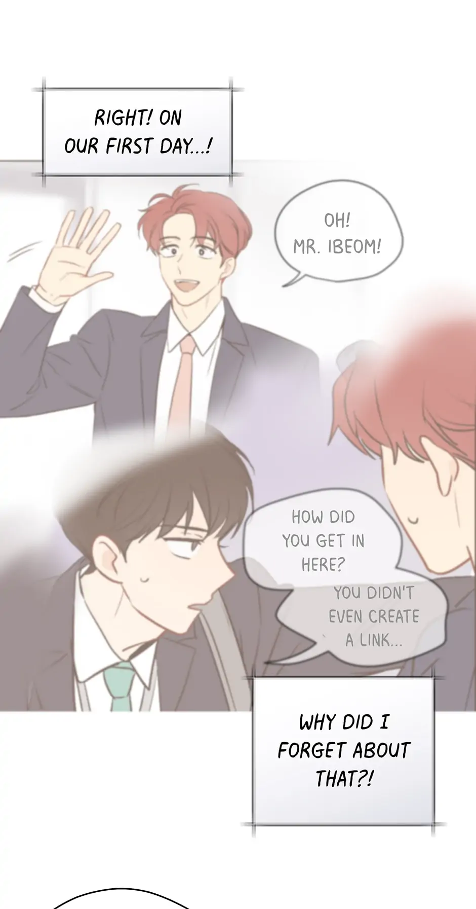It’s Just a Dream…Right?! - Chapter 58 manhwa