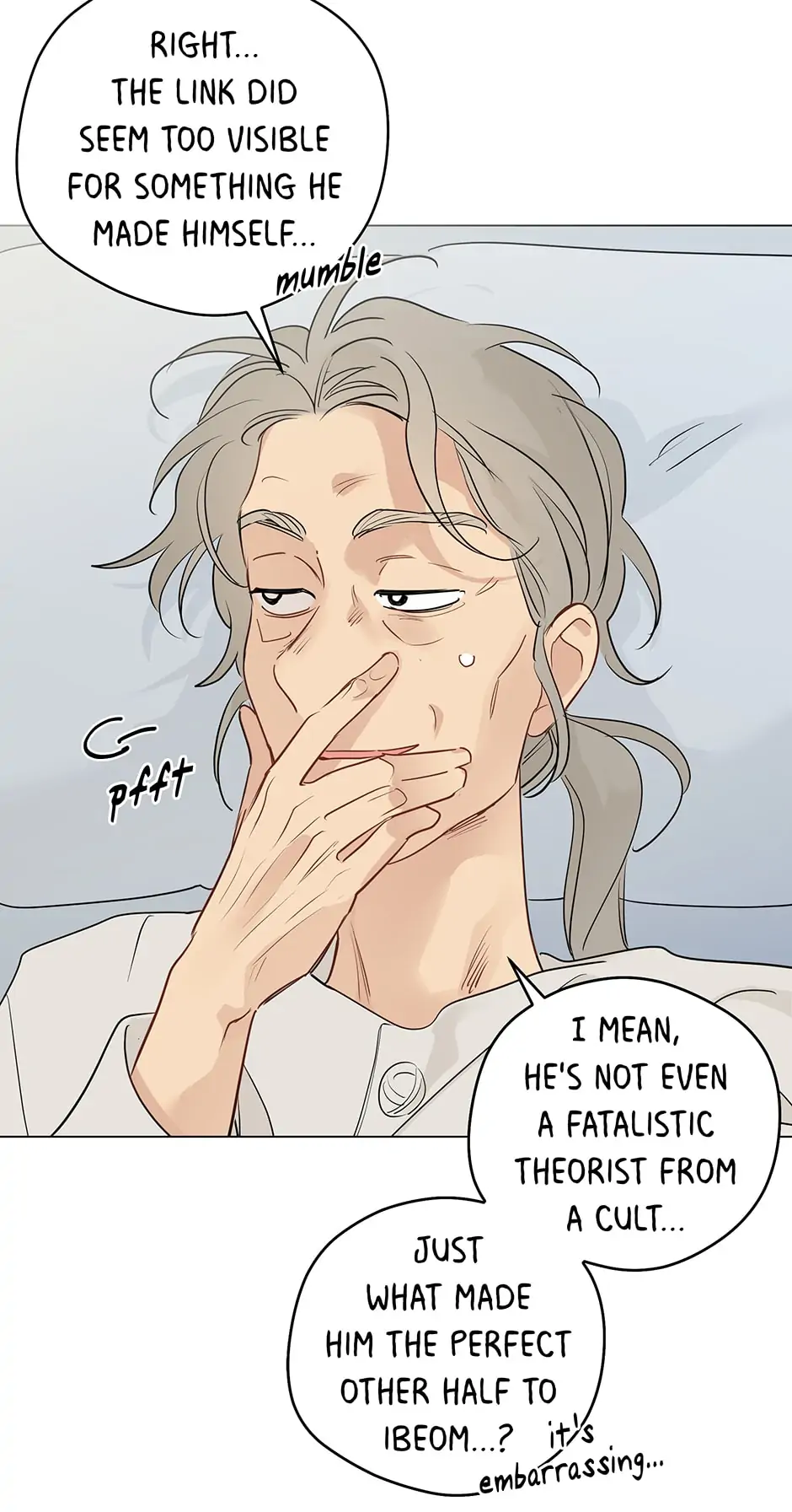 It’s Just a Dream…Right?! - Chapter 58 manhwa