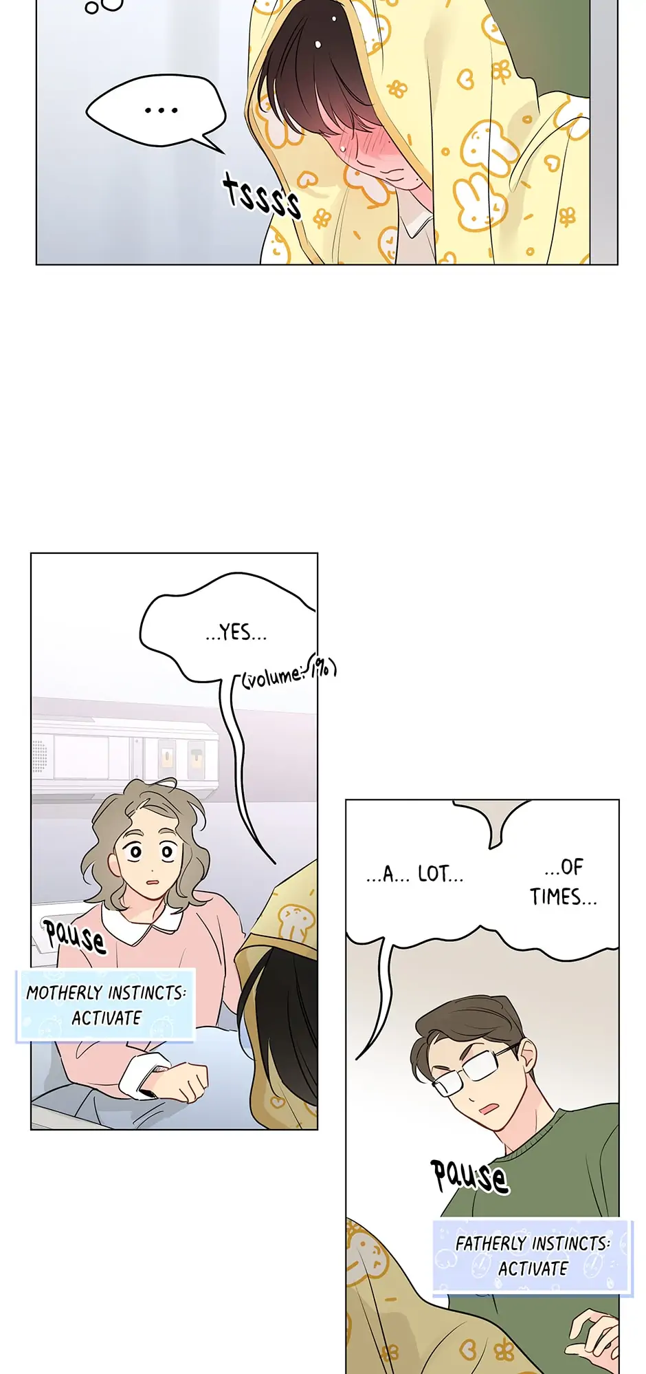 It’s Just a Dream…Right?! - Chapter 58 manhwa