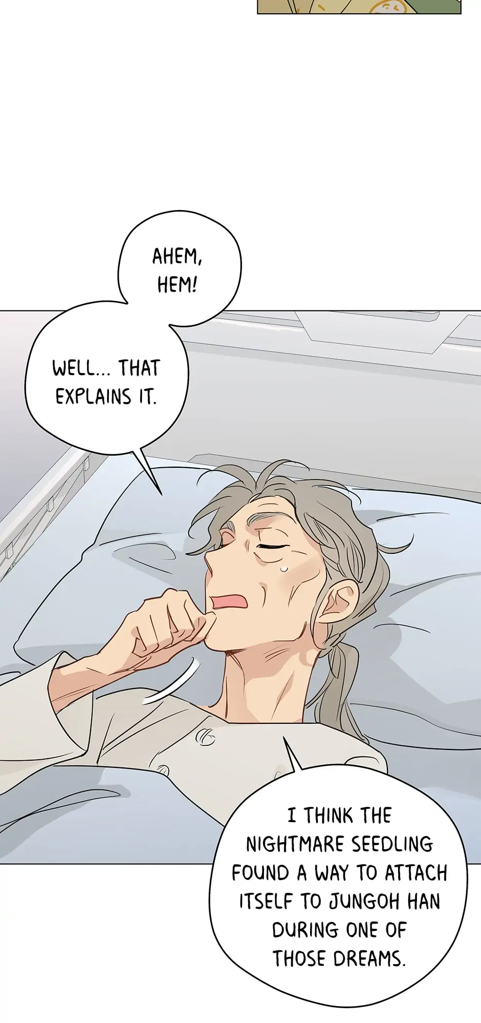It’s Just a Dream…Right?! - Chapter 58 manhwa