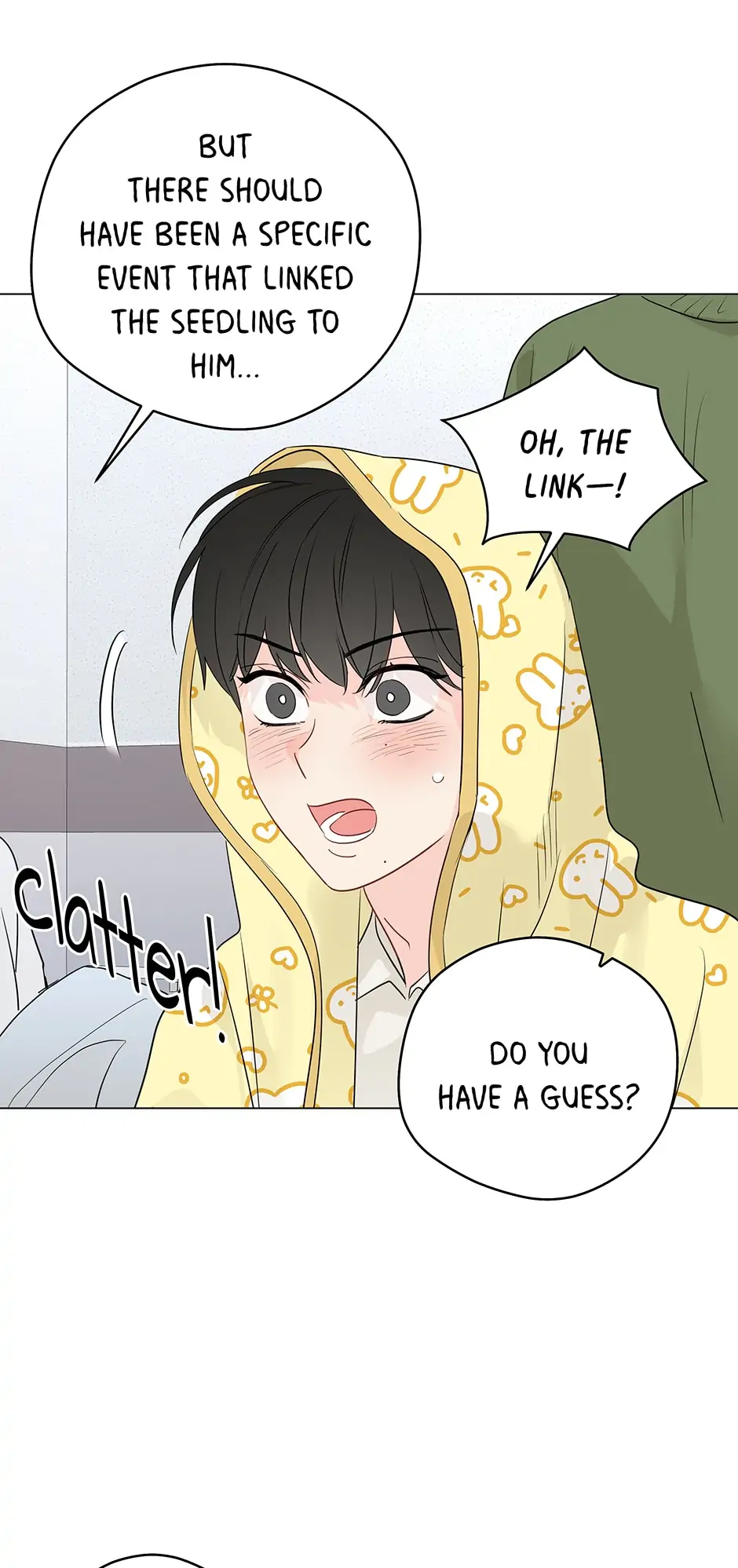 It’s Just a Dream…Right?! - Chapter 58 manhwa