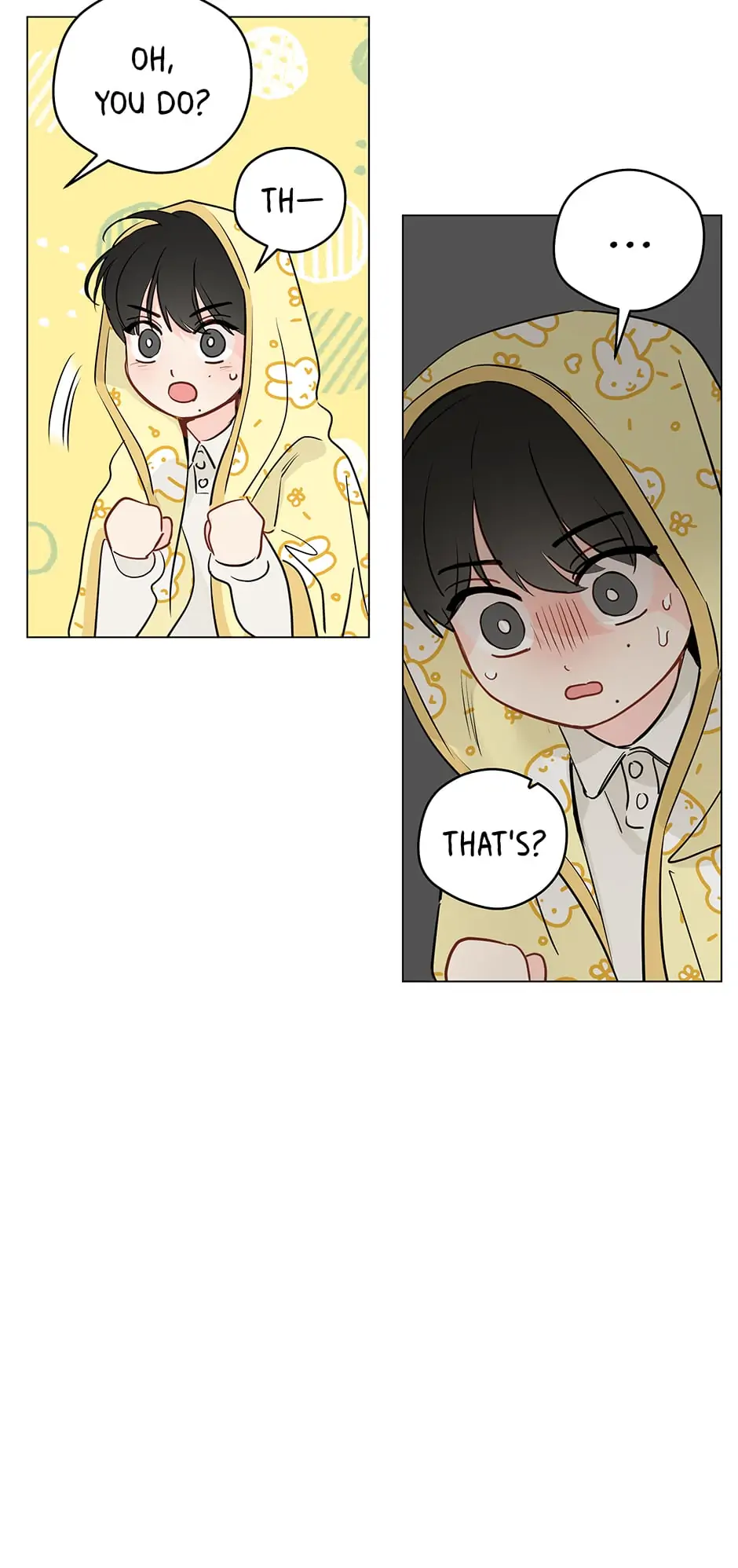 It’s Just a Dream…Right?! - Chapter 58 manhwa