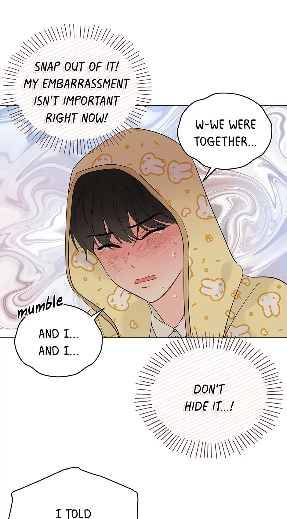 It’s Just a Dream…Right?! - Chapter 58 manhwa