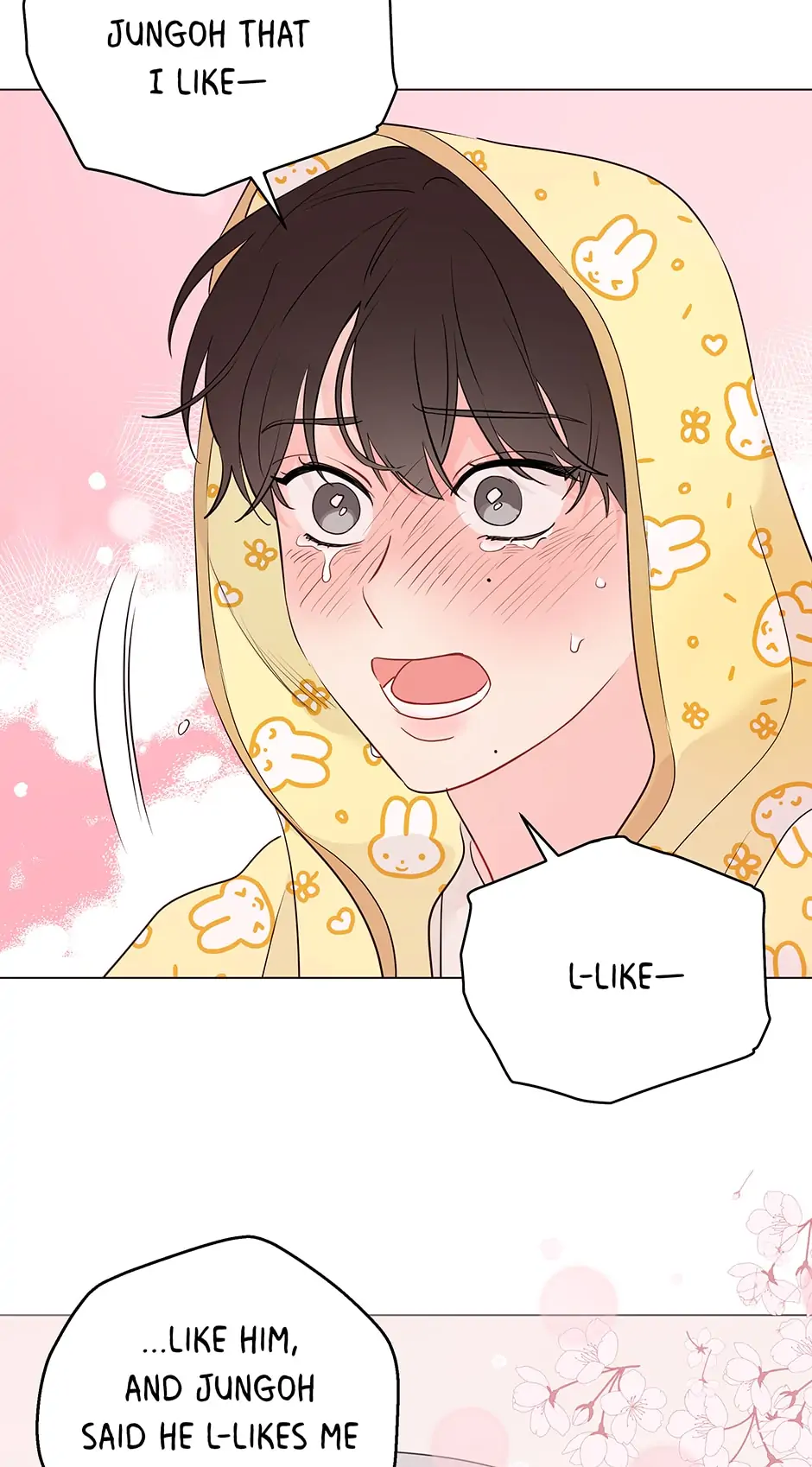It’s Just a Dream…Right?! - Chapter 58 manhwa