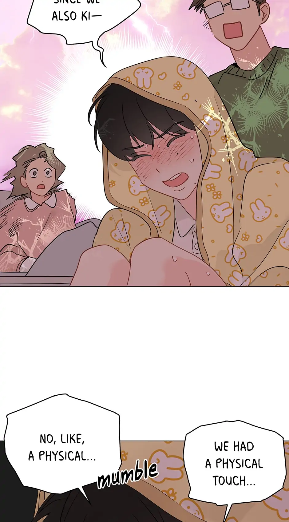 It’s Just a Dream…Right?! - Chapter 58 manhwa