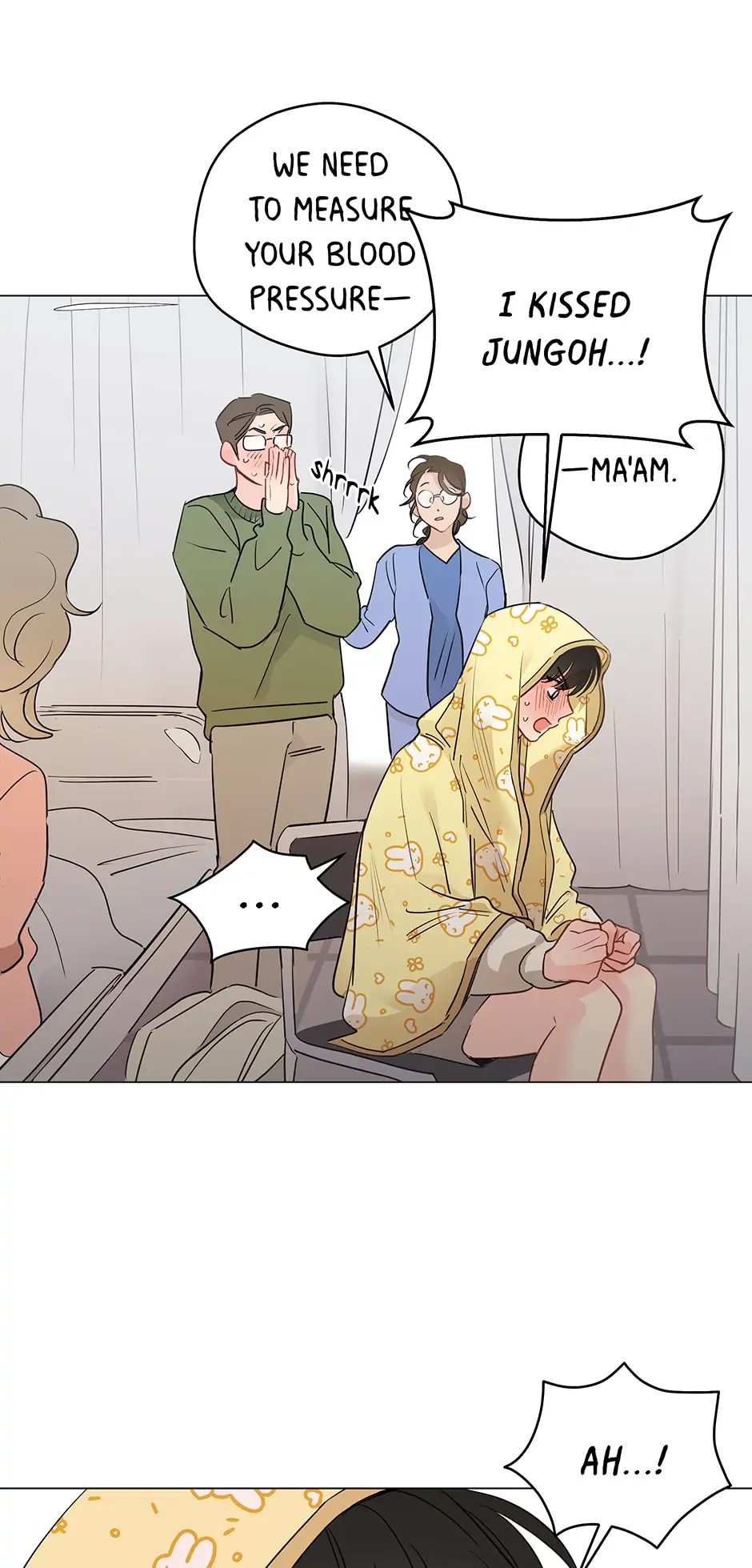 It’s Just a Dream…Right?! - Chapter 58 manhwa