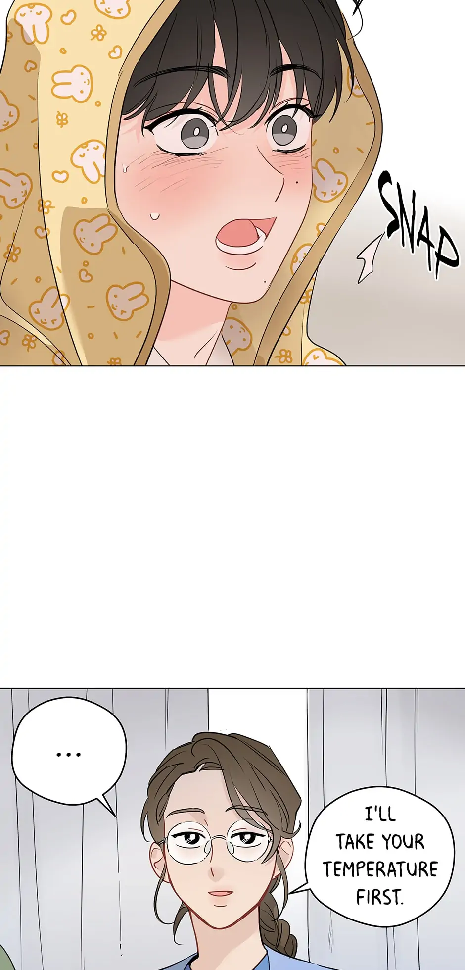 It’s Just a Dream…Right?! - Chapter 58 manhwa