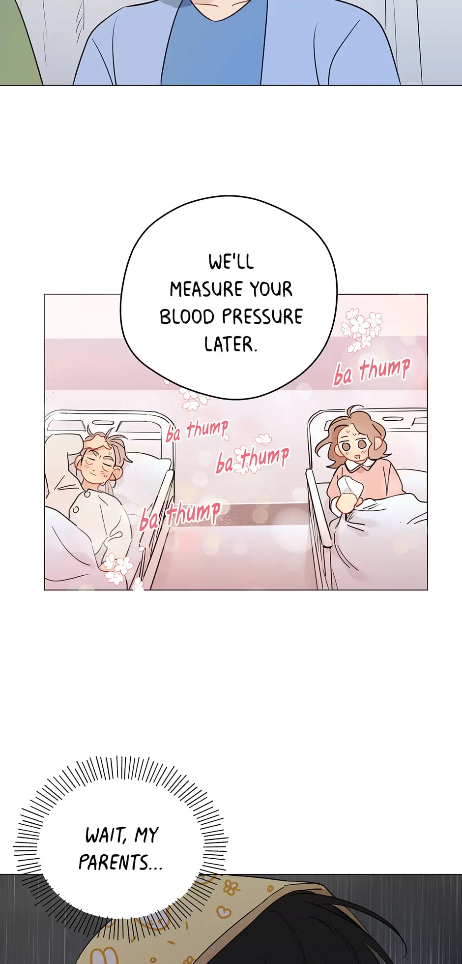 It’s Just a Dream…Right?! - Chapter 58 manhwa
