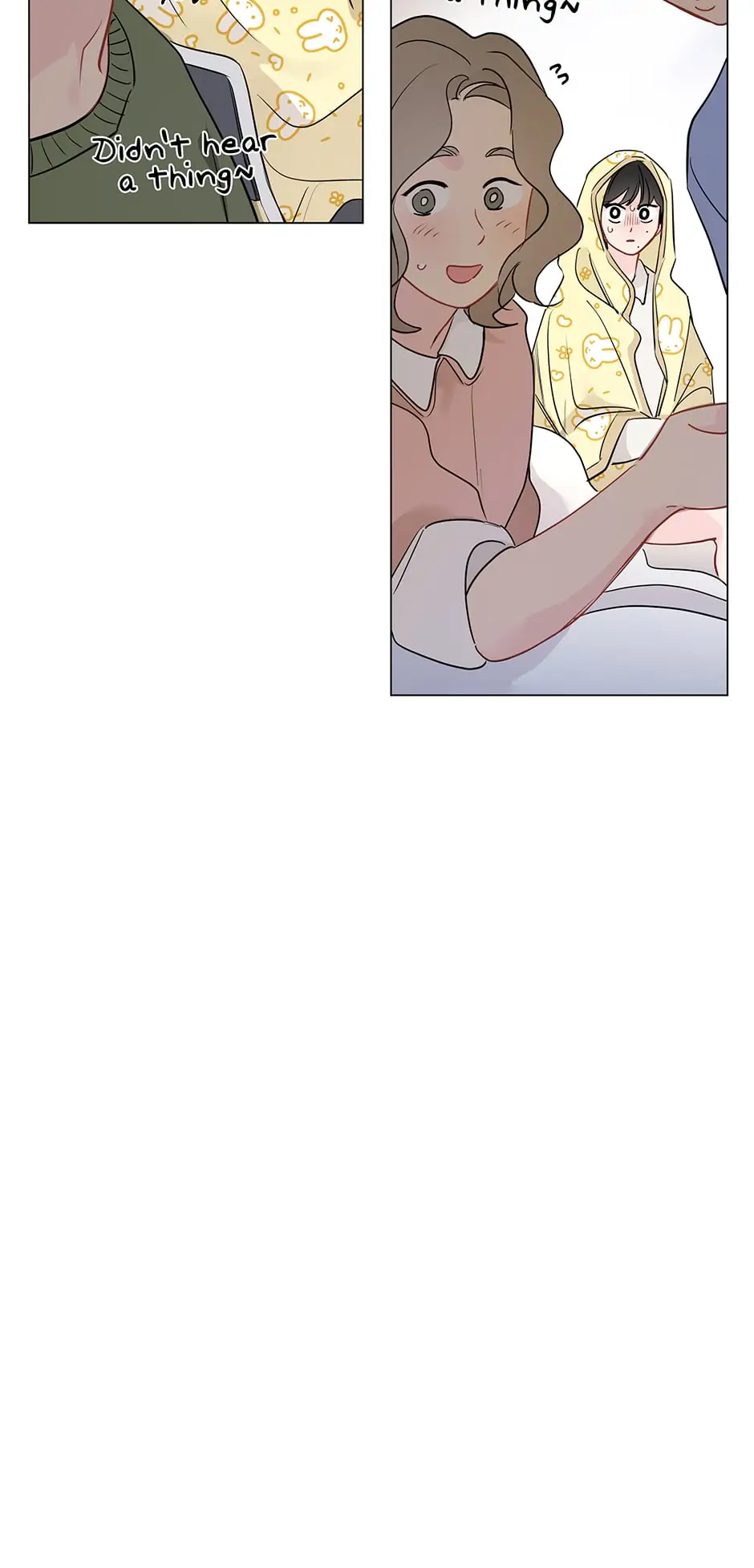 It’s Just a Dream…Right?! - Chapter 58 manhwa