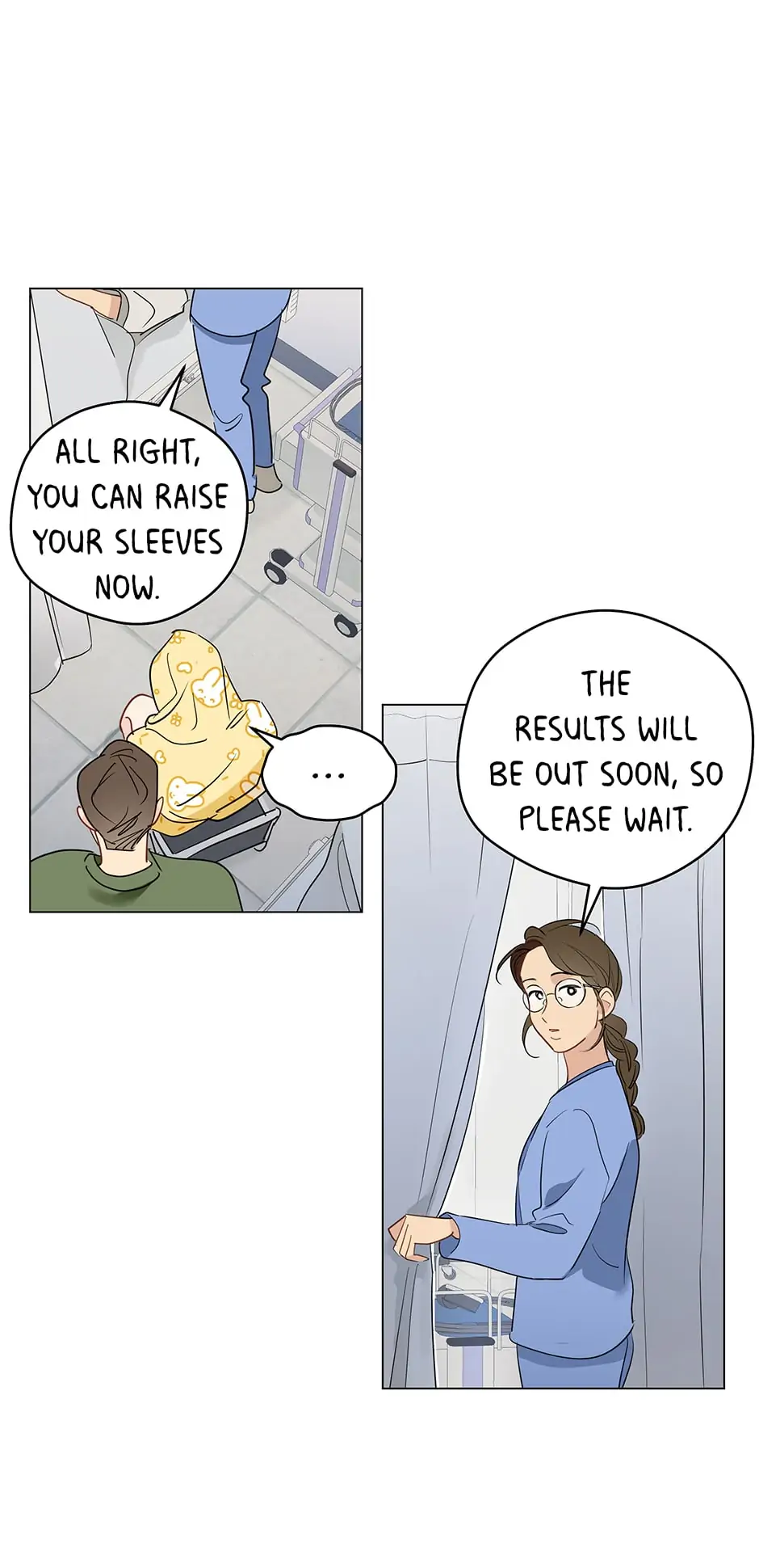 It’s Just a Dream…Right?! - Chapter 58 manhwa