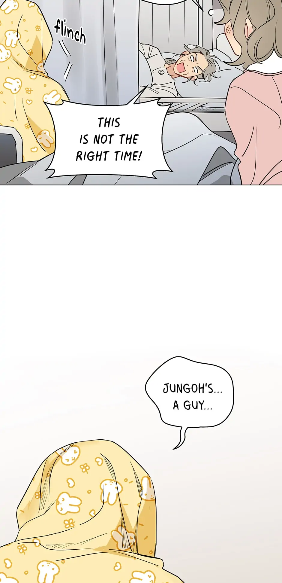It’s Just a Dream…Right?! - Chapter 58 manhwa