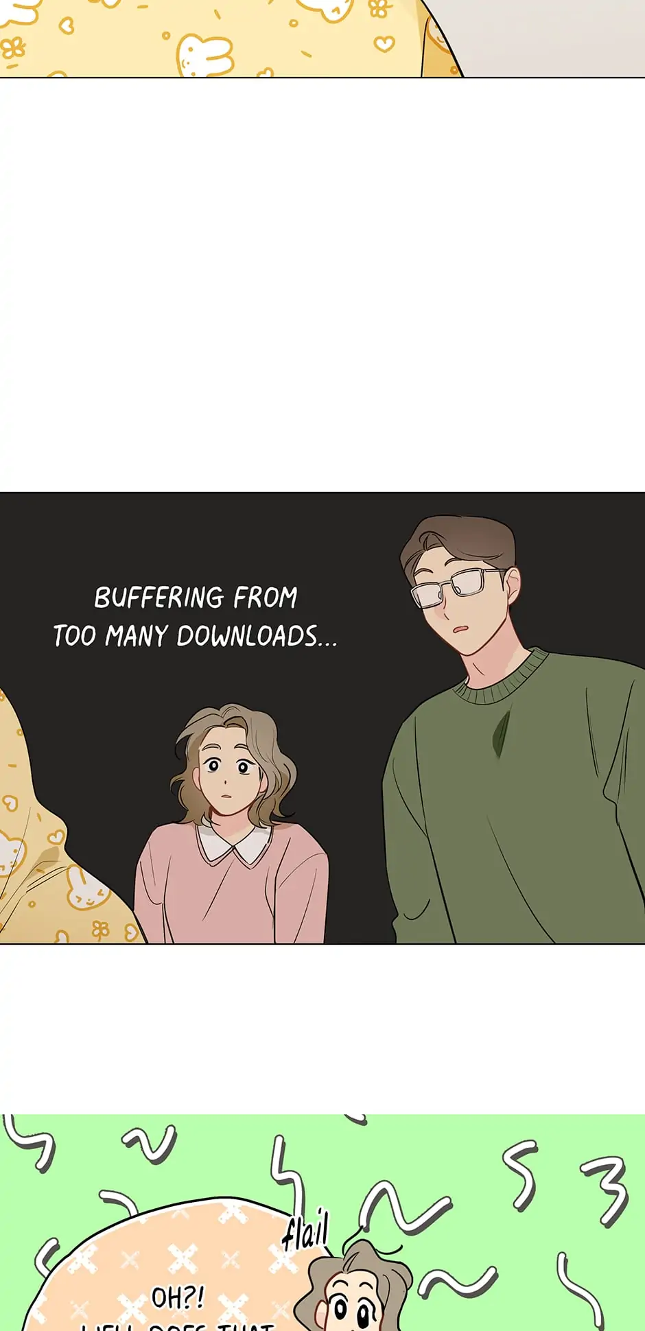It’s Just a Dream…Right?! - Chapter 58 manhwa