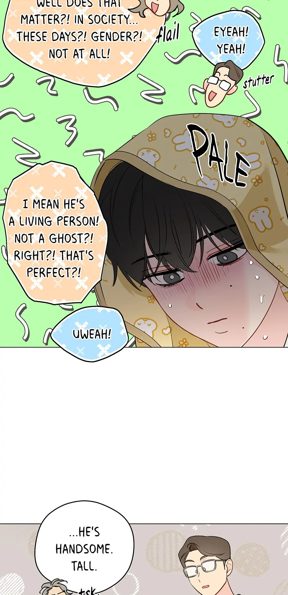 It’s Just a Dream…Right?! - Chapter 58 manhwa
