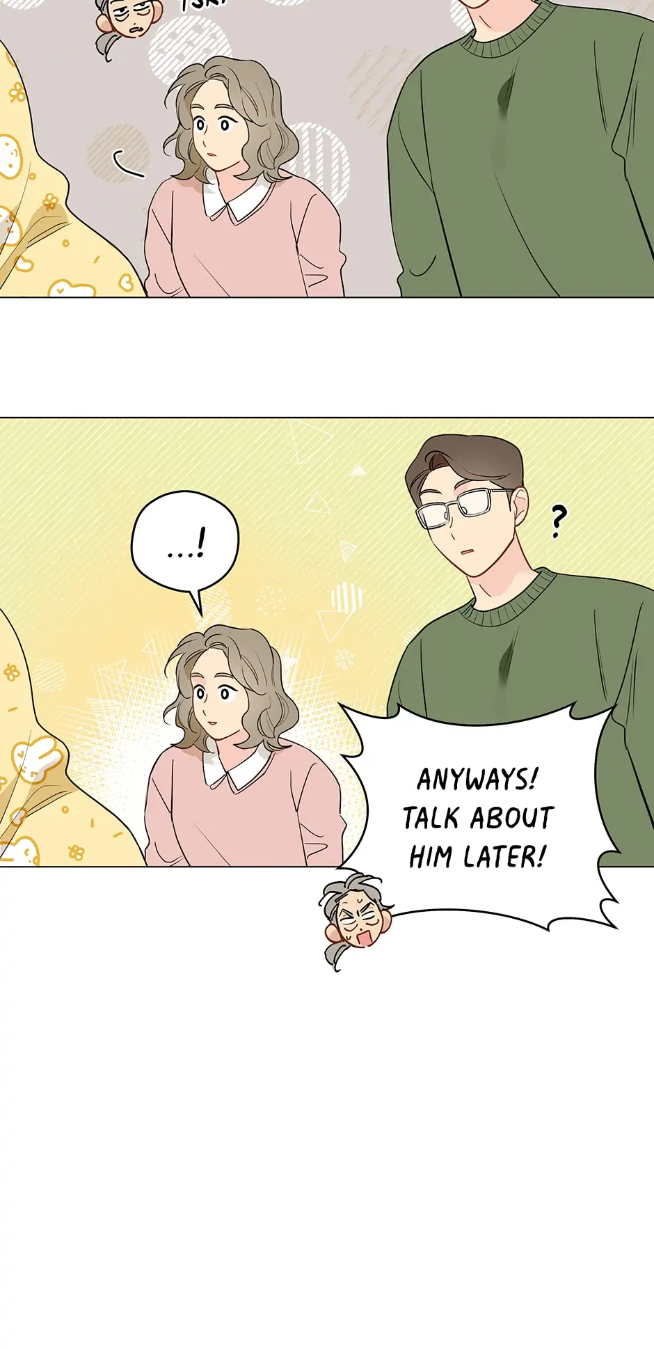 It’s Just a Dream…Right?! - Chapter 58 manhwa