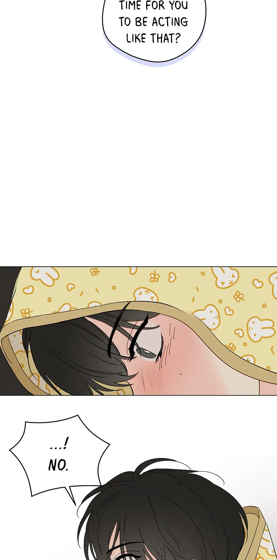 It’s Just a Dream…Right?! - Chapter 58 manhwa