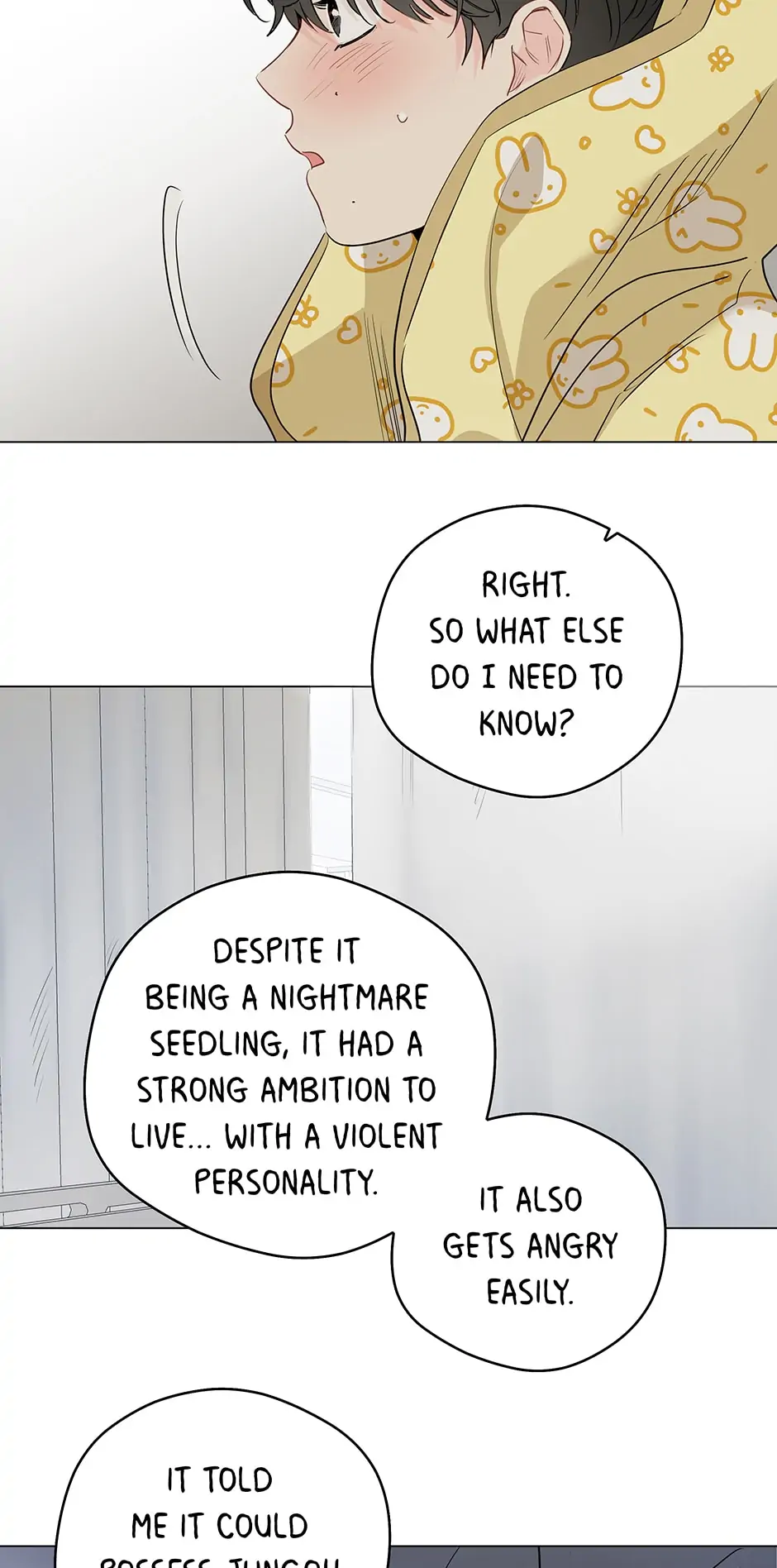 It’s Just a Dream…Right?! - Chapter 58 manhwa