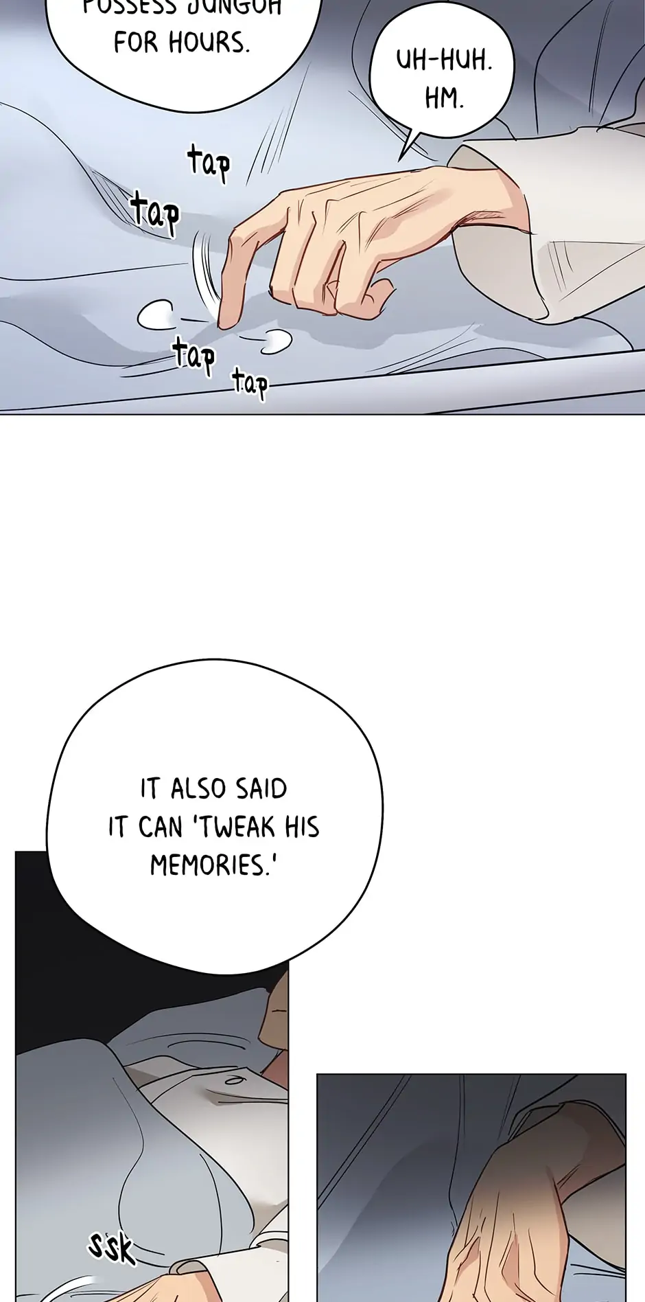 It’s Just a Dream…Right?! - Chapter 58 manhwa