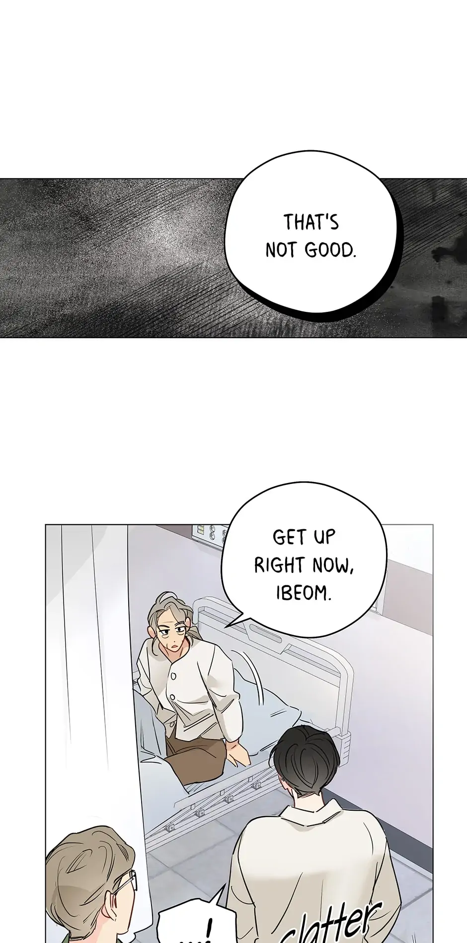 It’s Just a Dream…Right?! - Chapter 58 manhwa