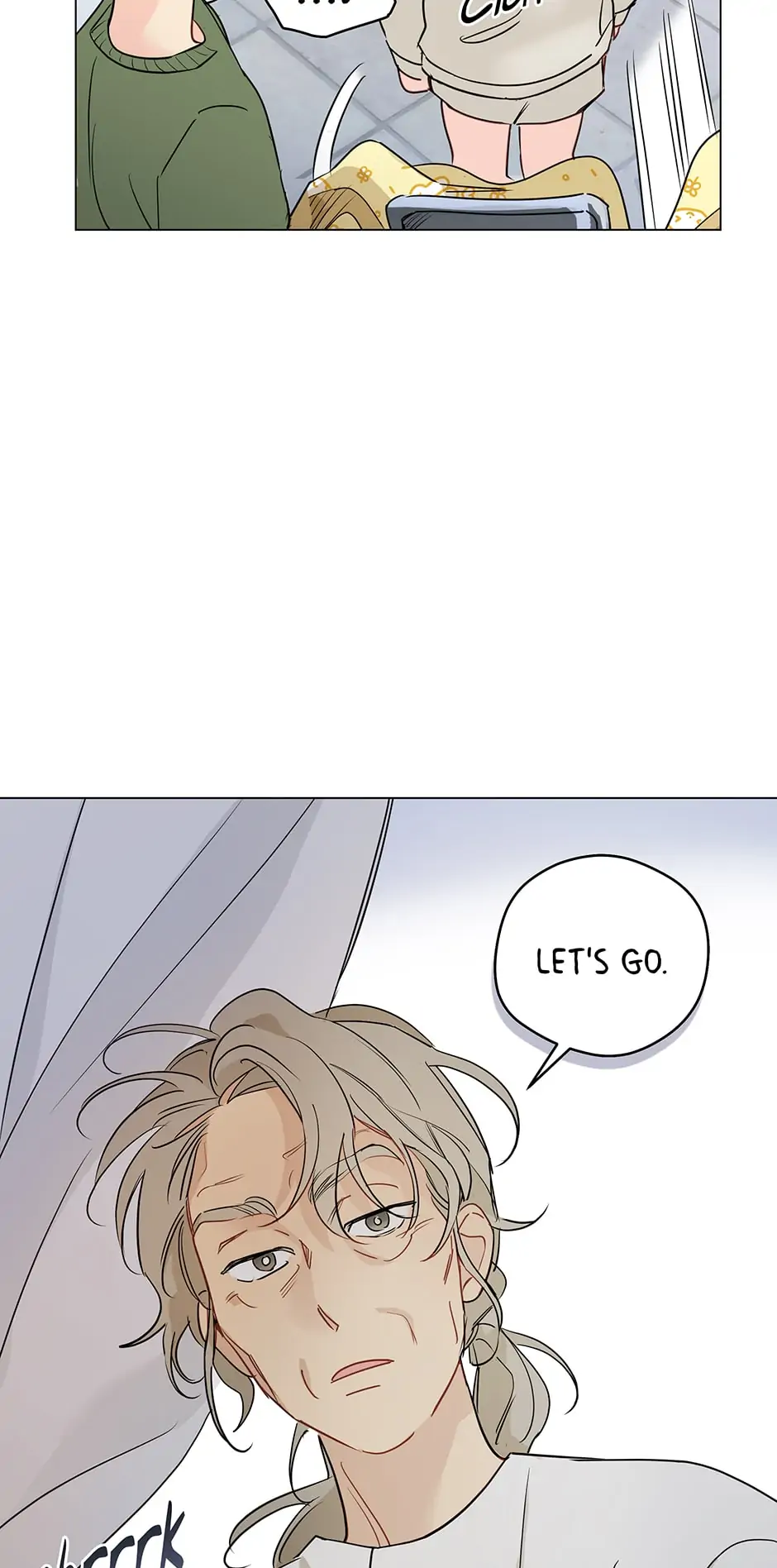It’s Just a Dream…Right?! - Chapter 58 manhwa