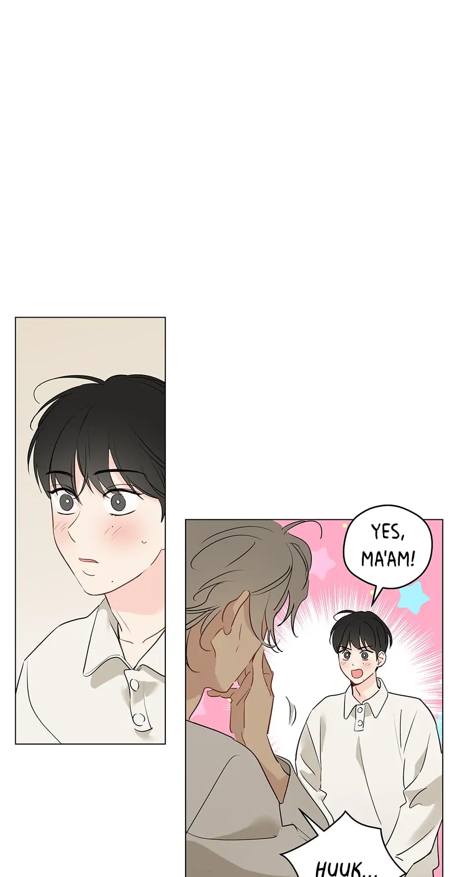 It’s Just a Dream…Right?! - Chapter 59 manhwa