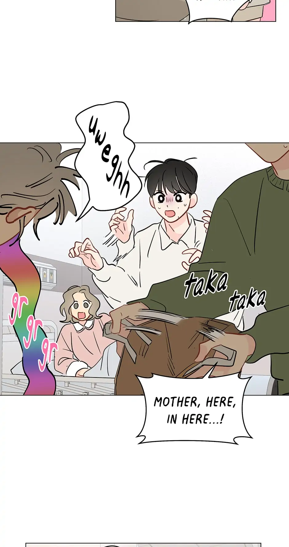 It’s Just a Dream…Right?! - Chapter 59 manhwa