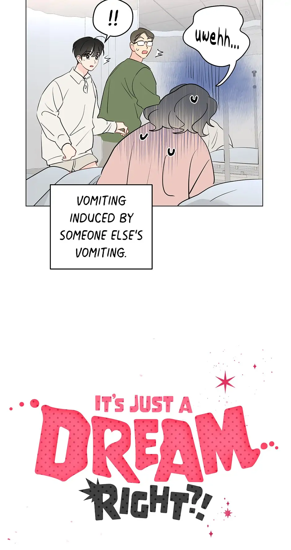 It’s Just a Dream…Right?! - Chapter 59 manhwa