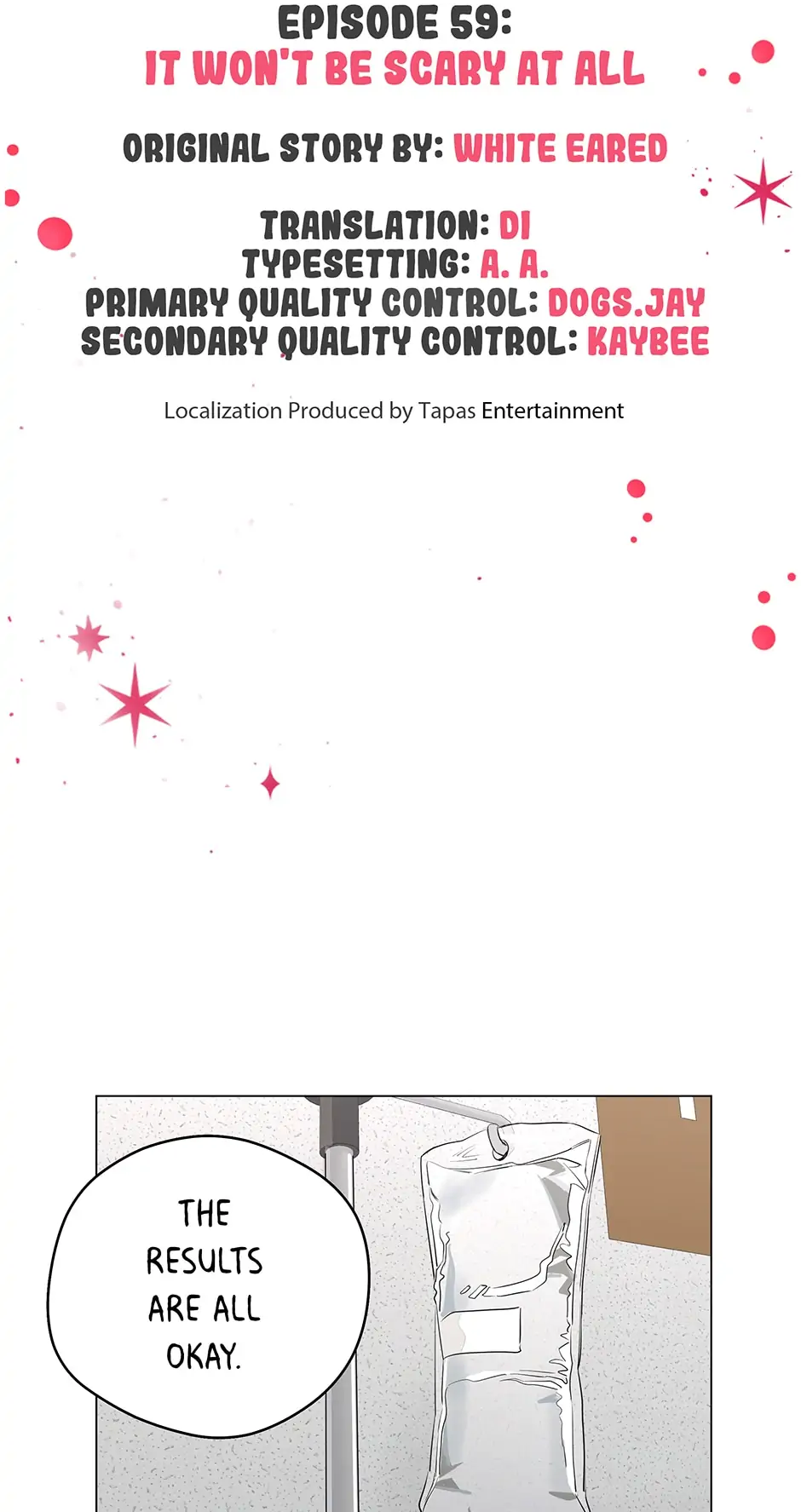 It’s Just a Dream…Right?! - Chapter 59 manhwa